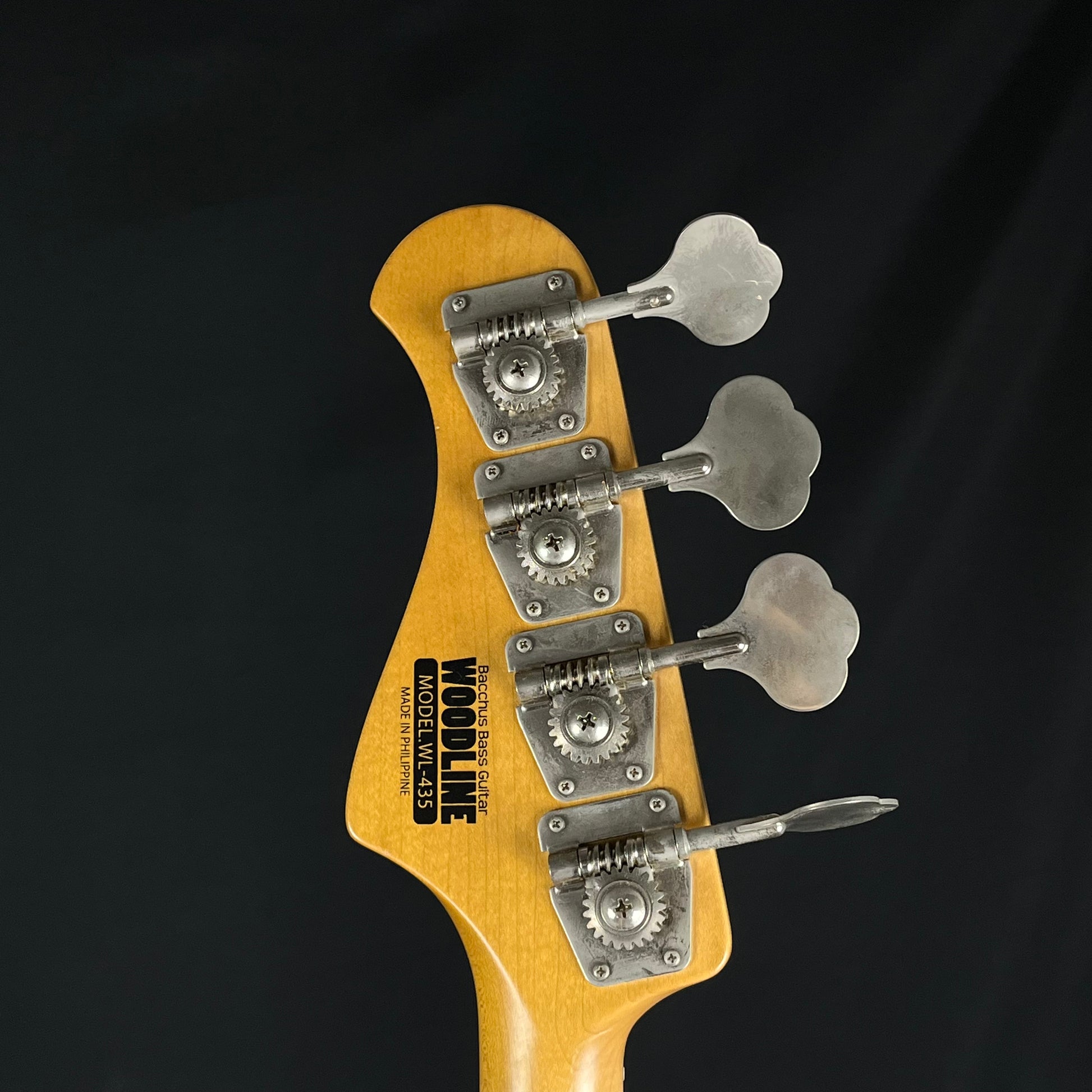 Bacchus Woodline WL-435 Bass