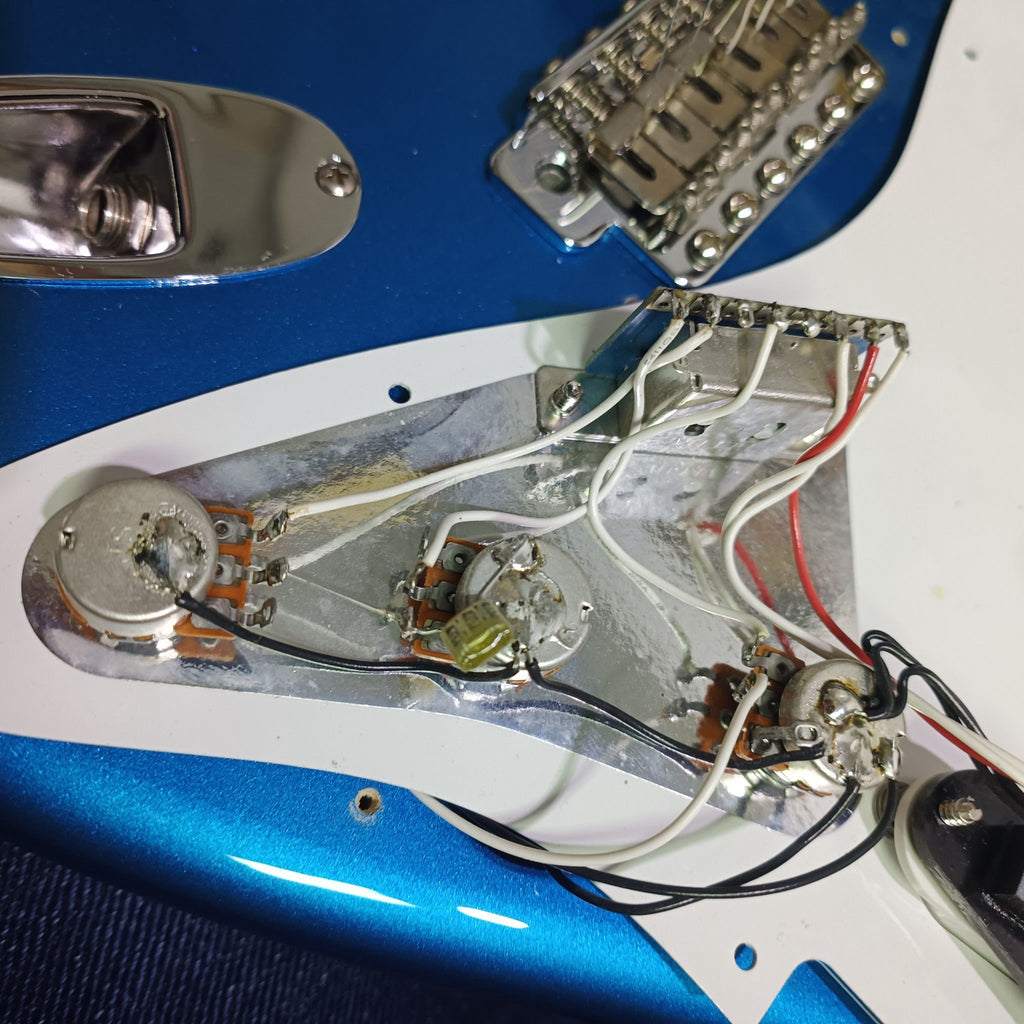 Fender Japan ST-STD Stratocaster