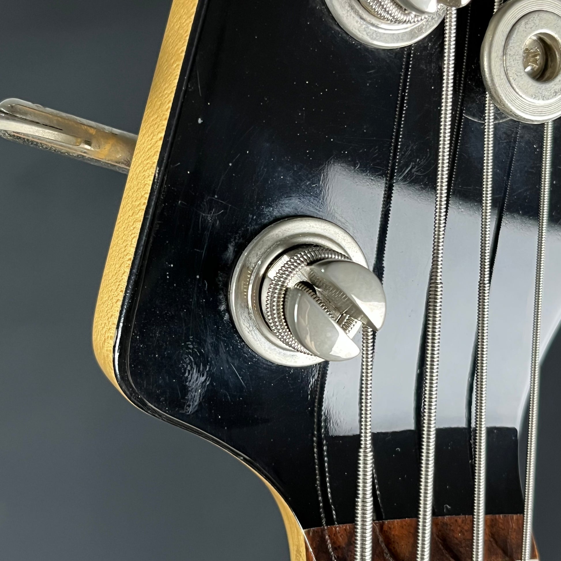 Bacchus Woodline WL-435 Bass