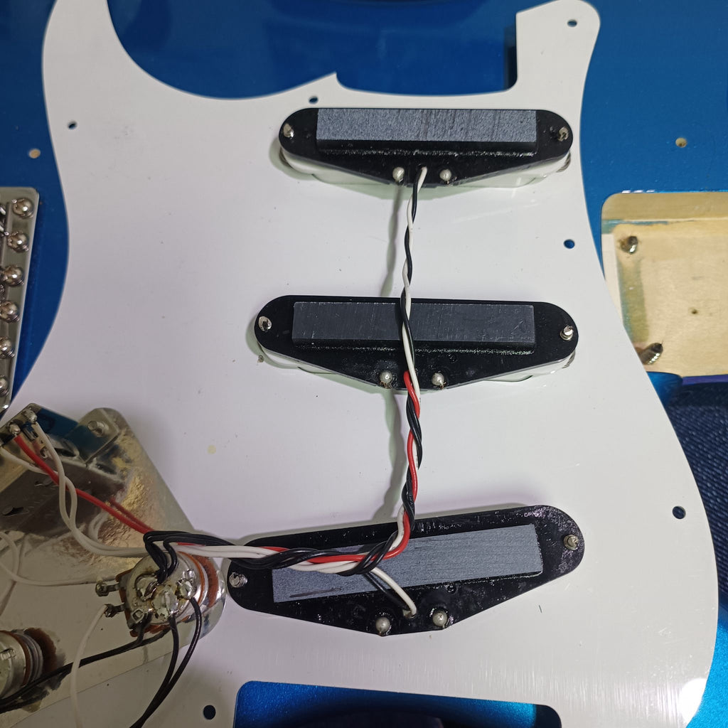 Fender Japan ST-STD Stratocaster