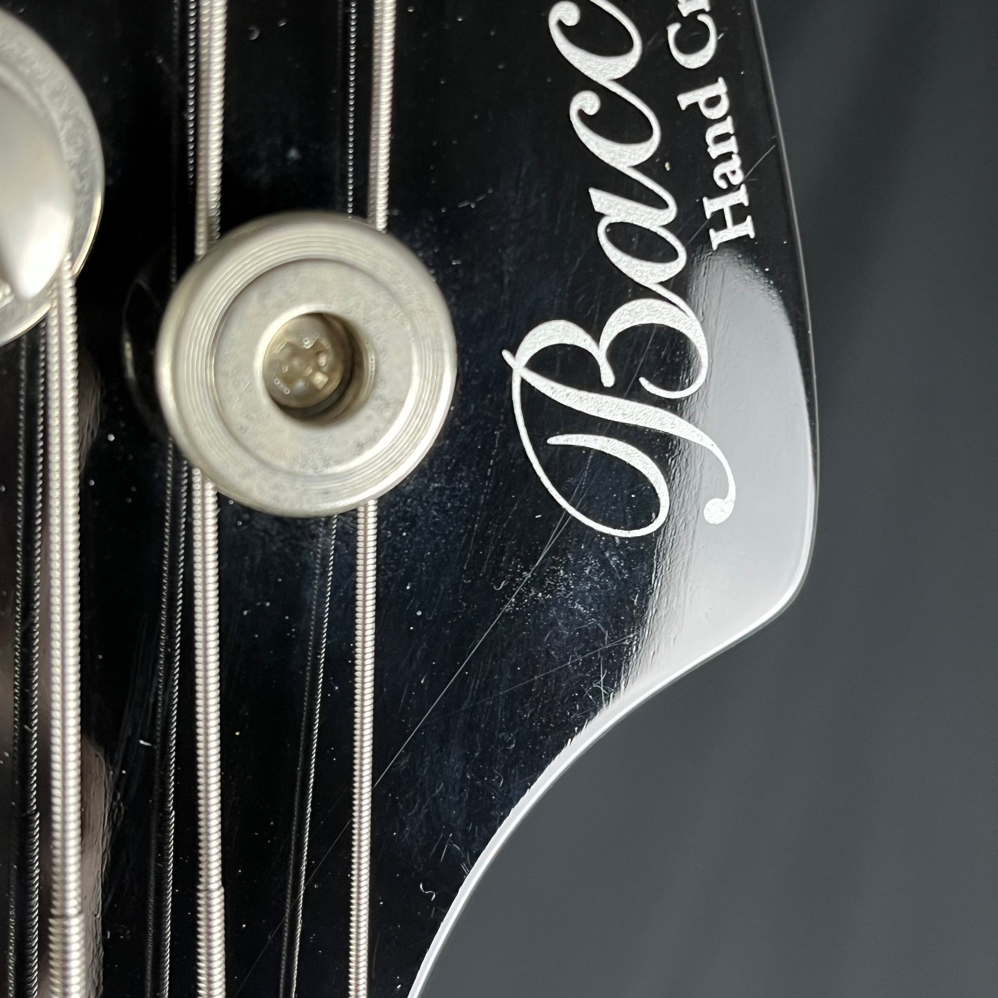 Bacchus Woodline WL-435 Bass
