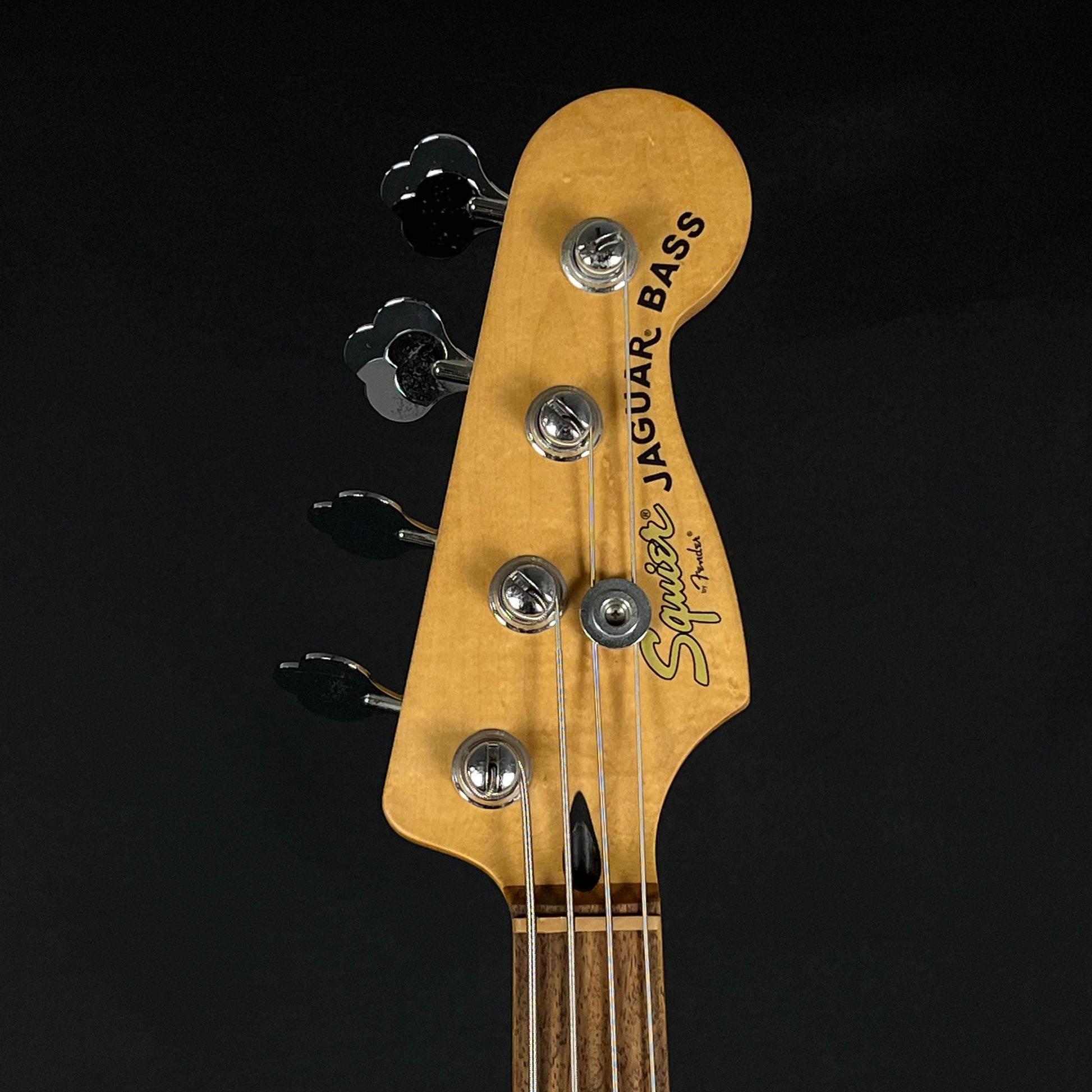 Squier Jaguar Bass