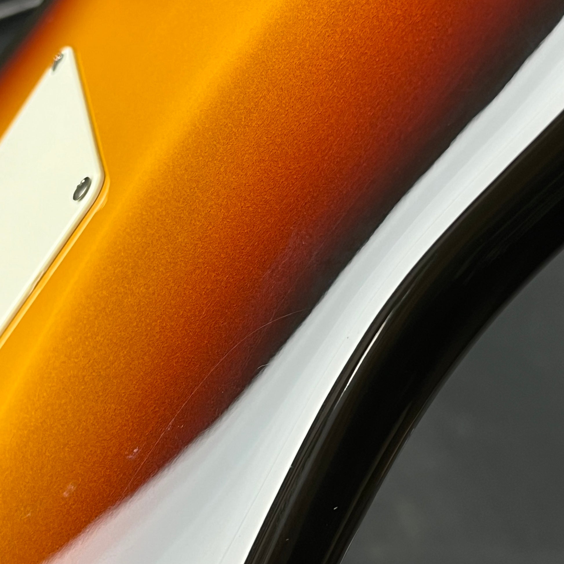 Squier Japan Silver Series Stratocaster