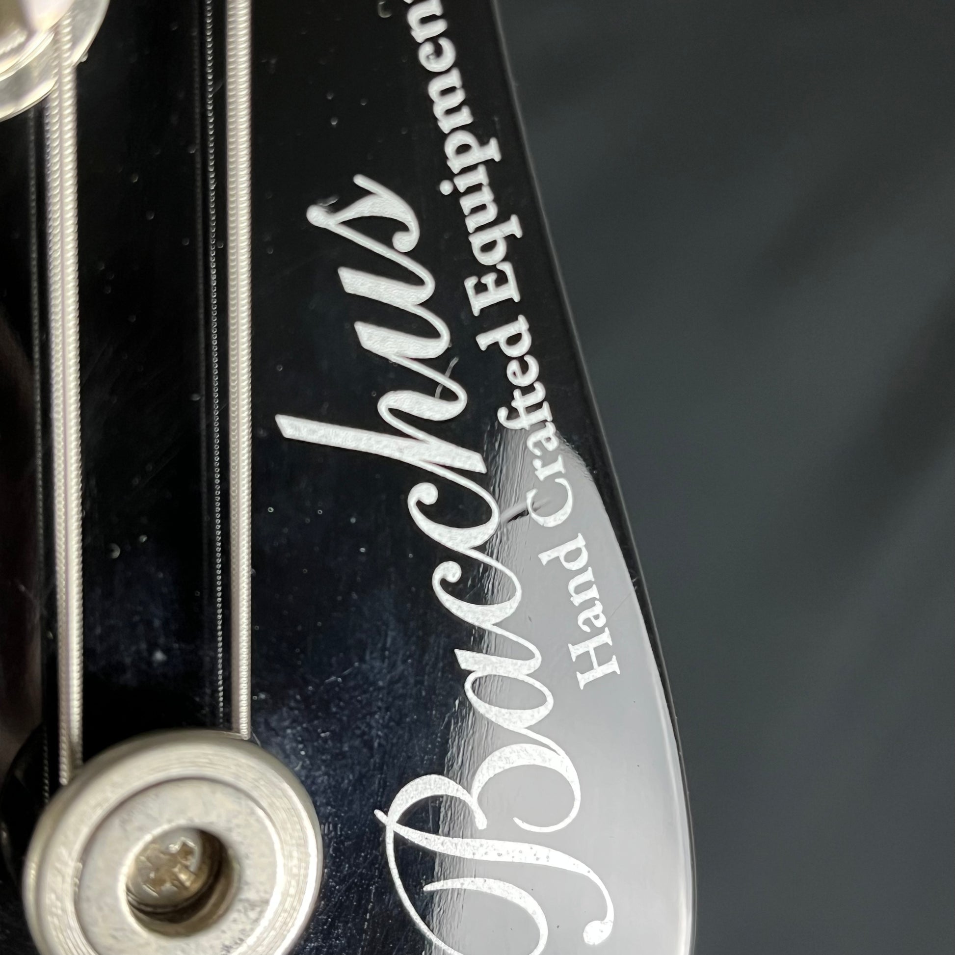 Bacchus Woodline WL-435 Bass