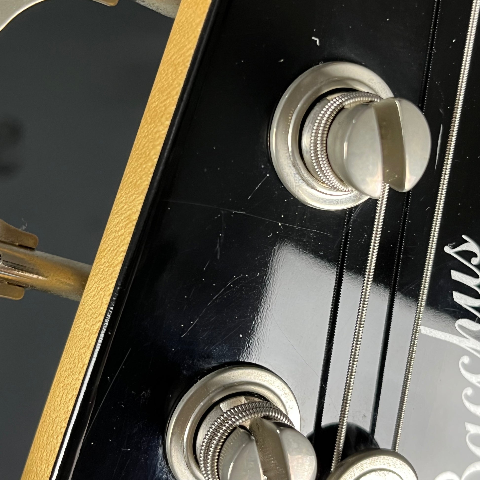 Bacchus Woodline WL-435 Bass