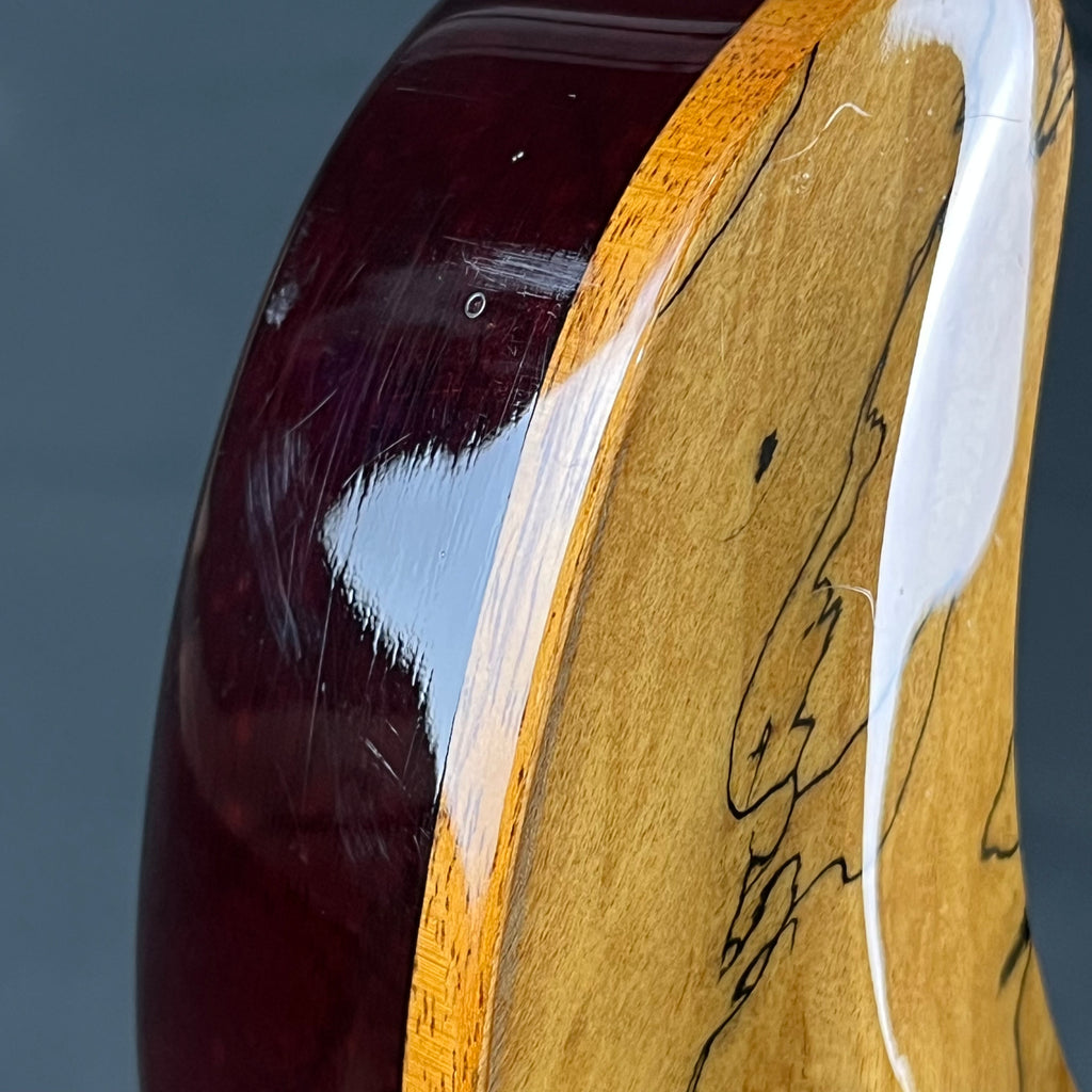 Swing Korea Jeff Watson Signature