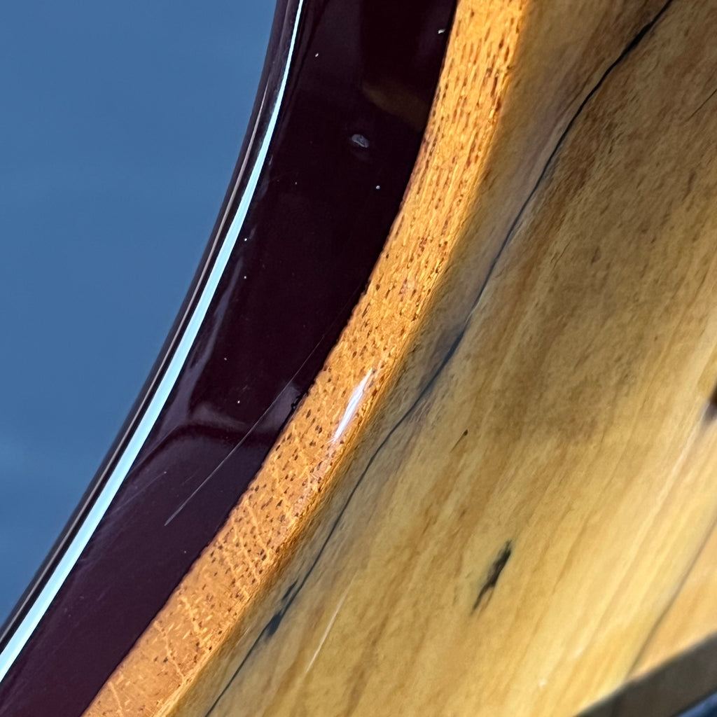 Swing Korea Jeff Watson Signature