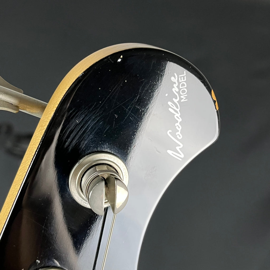 Bacchus Woodline WL-435 Bass