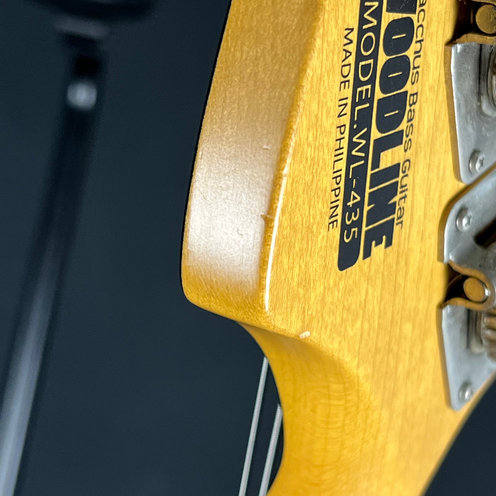 Bacchus Woodline WL-435 Bass