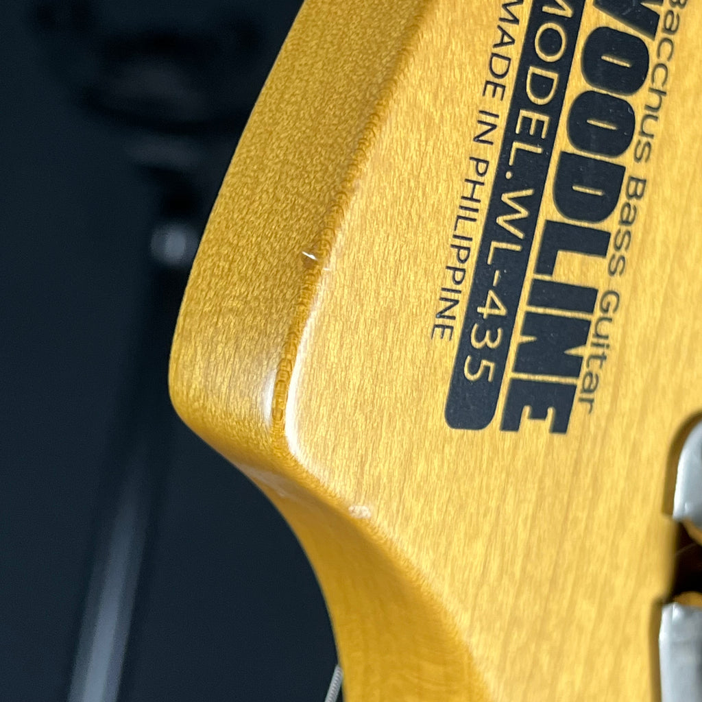 Bacchus Woodline WL-435 Bass