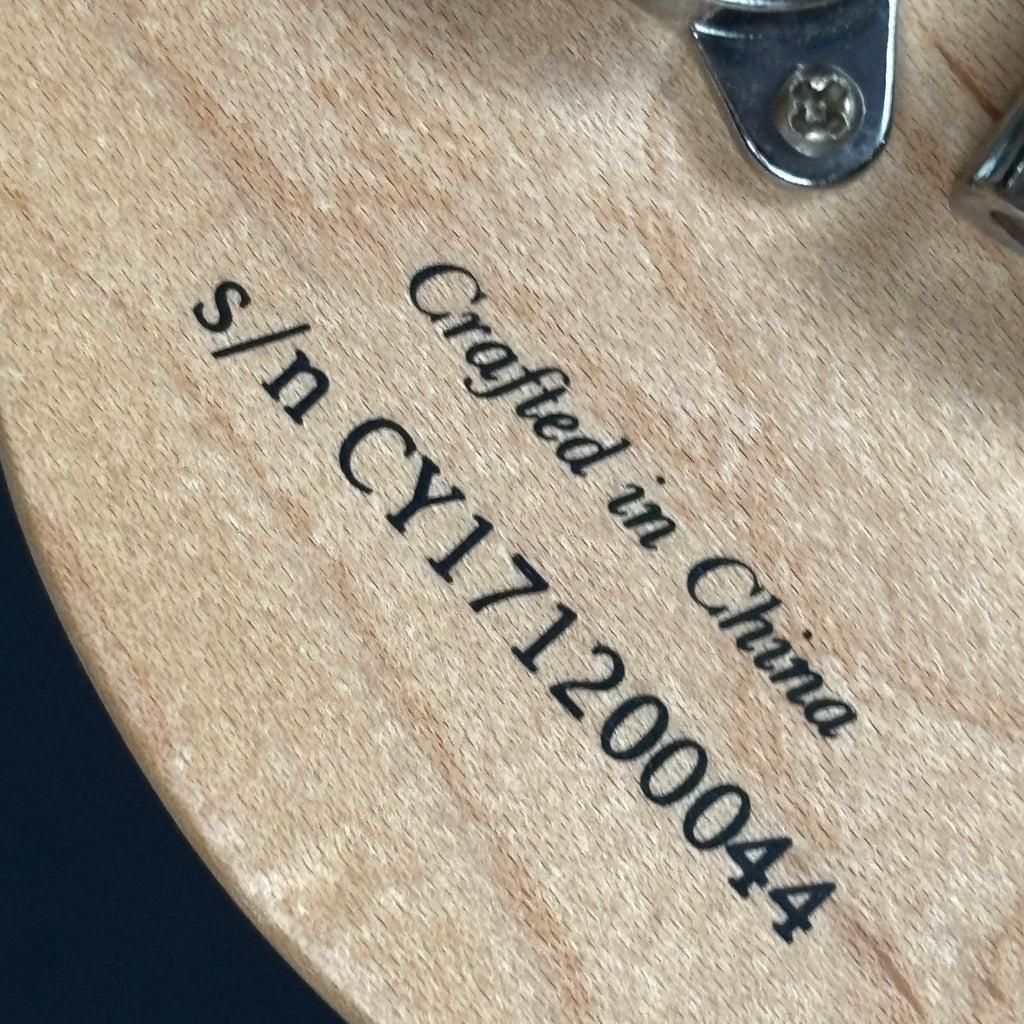 Squier Contemporary Telecaster HH