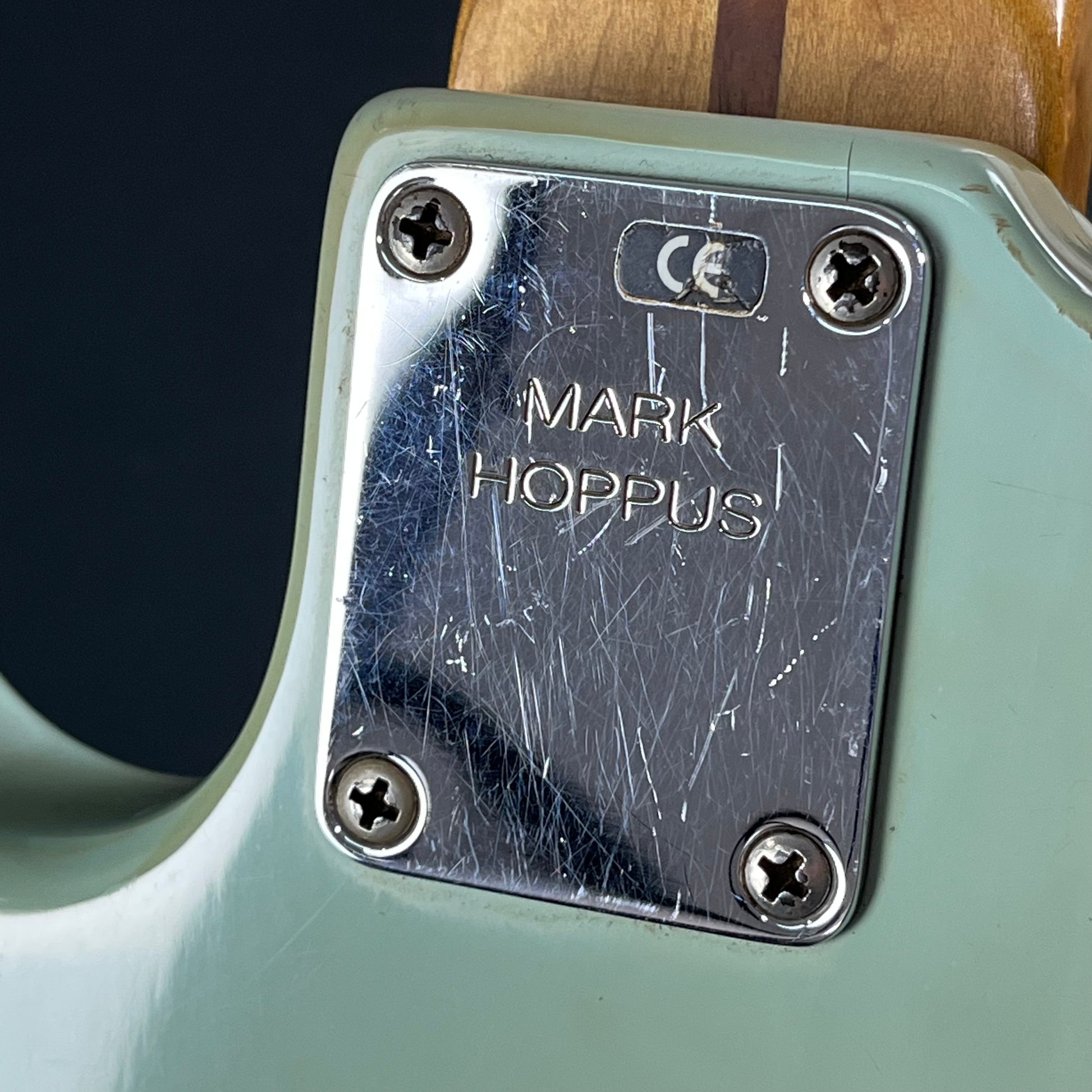 Fender Mark Hoppus Precision Bass 2002