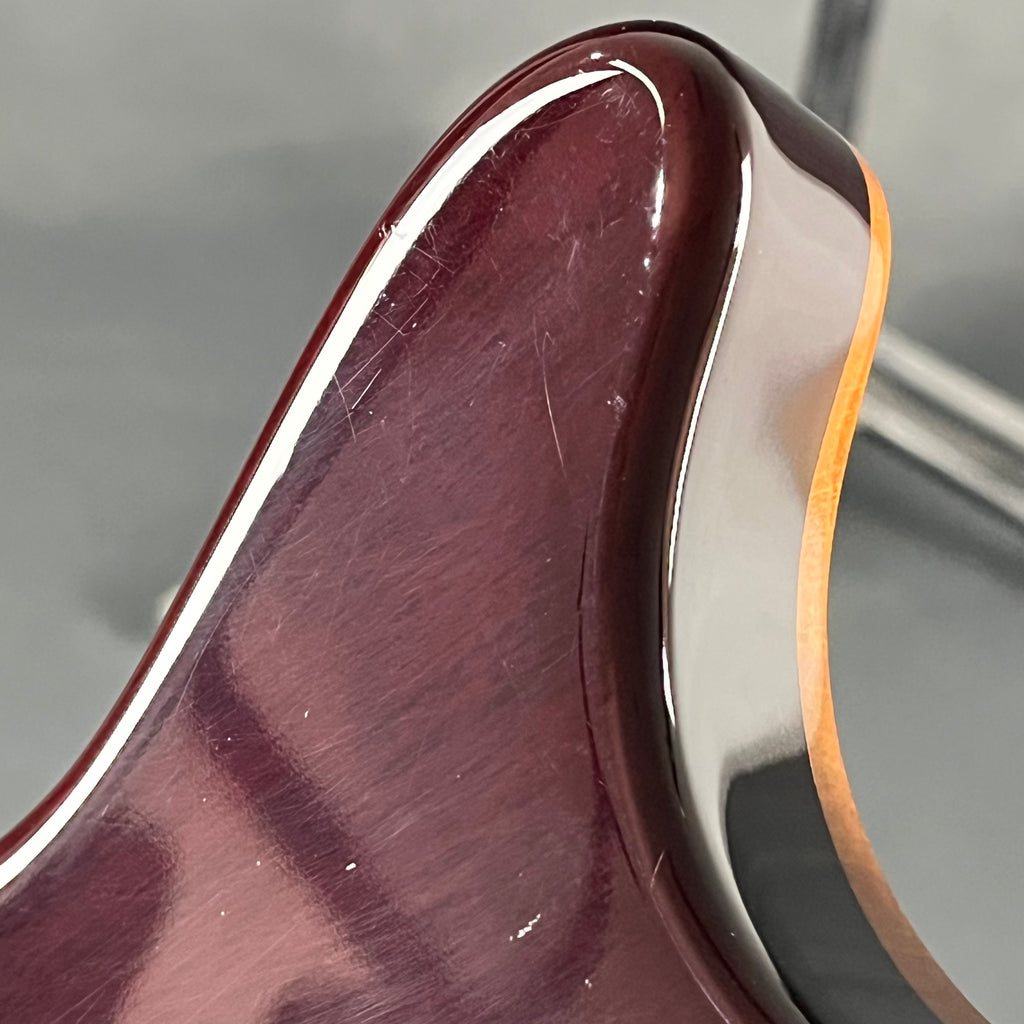 Swing Korea Jeff Watson Signature