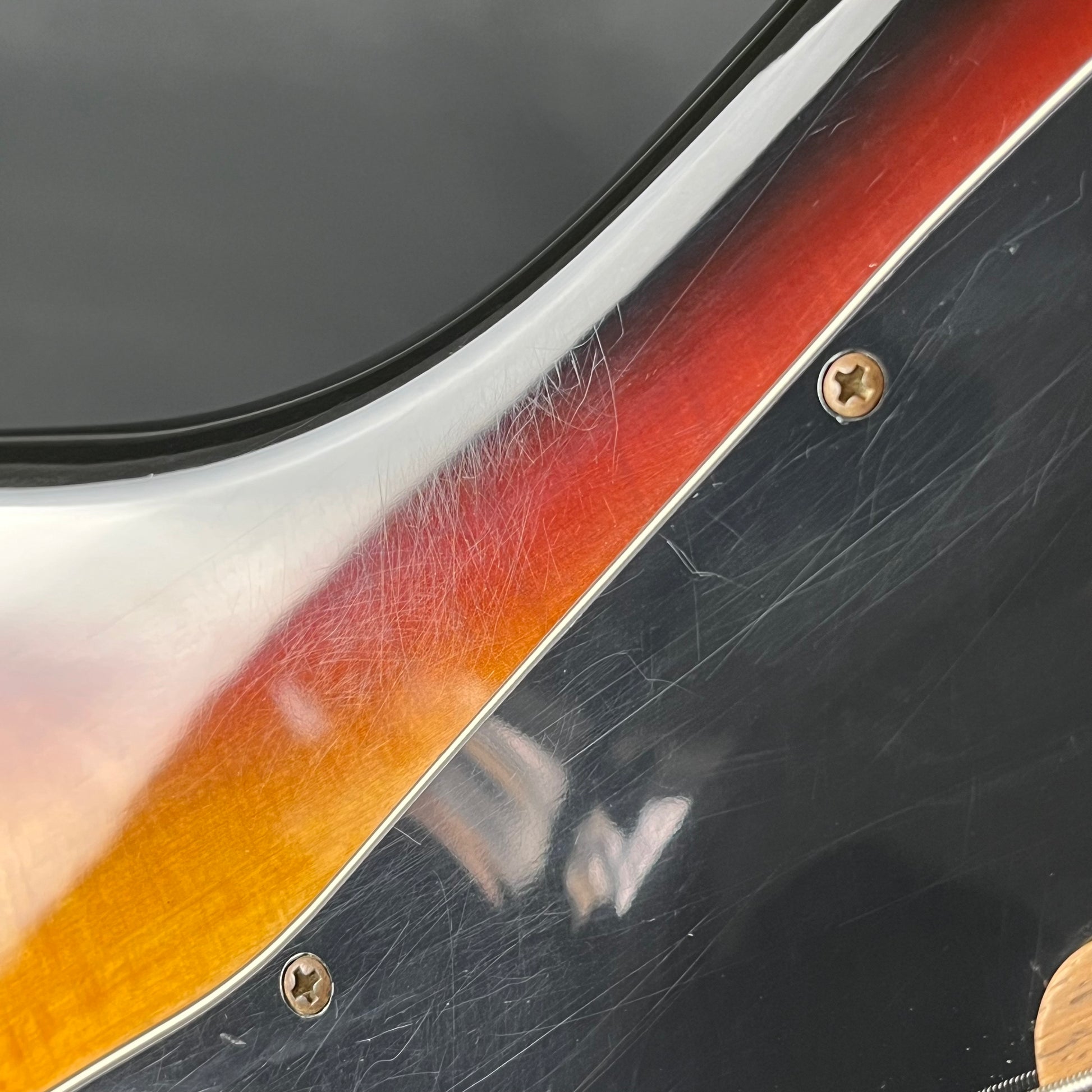 Squier Jaguar Bass