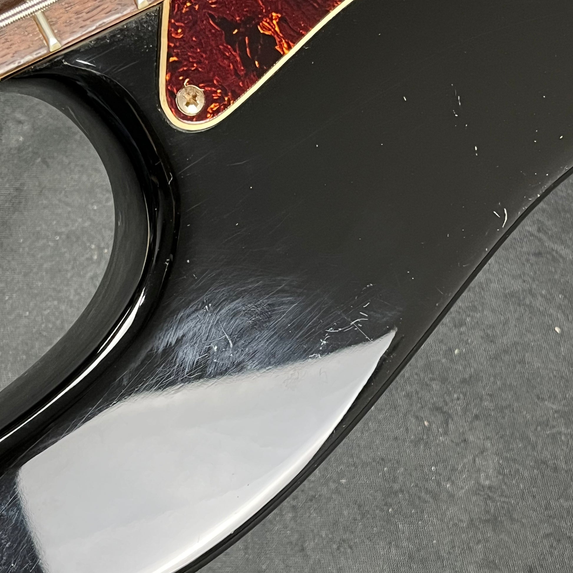 Bacchus Woodline WL-435 Bass