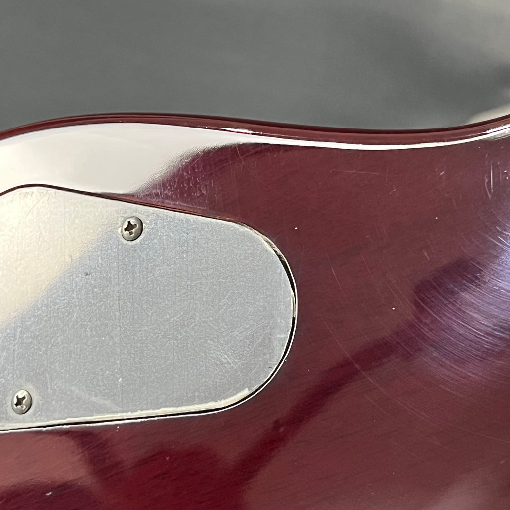 Swing Korea Jeff Watson Signature
