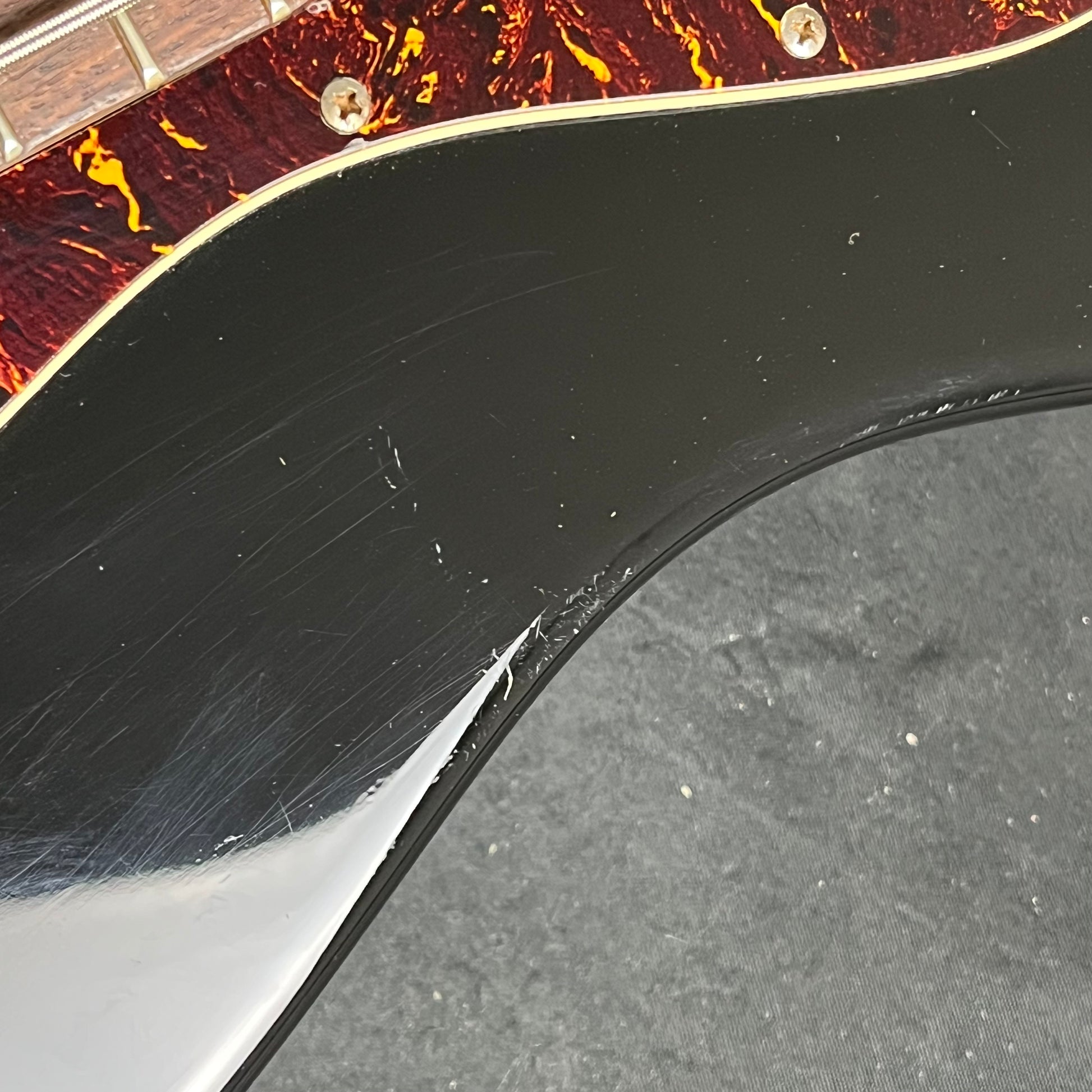 Bacchus Woodline WL-435 Bass