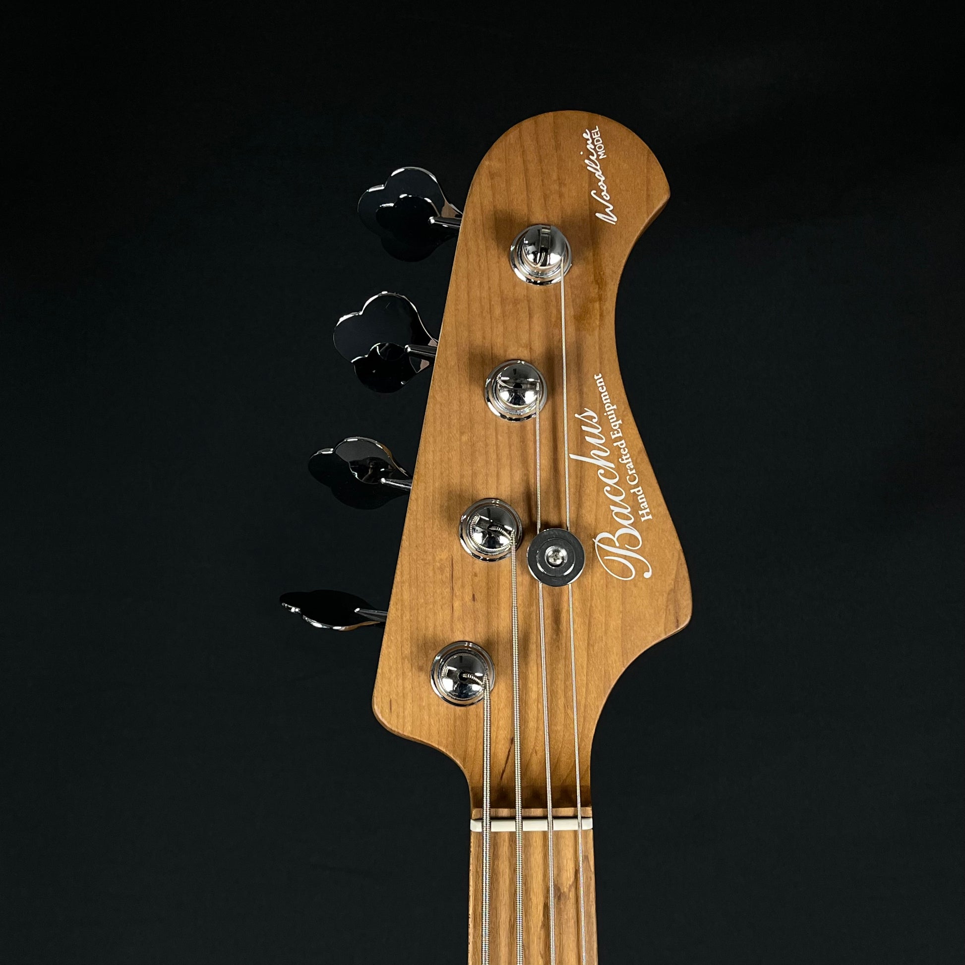 Bacchus WL4-QM RSM/M