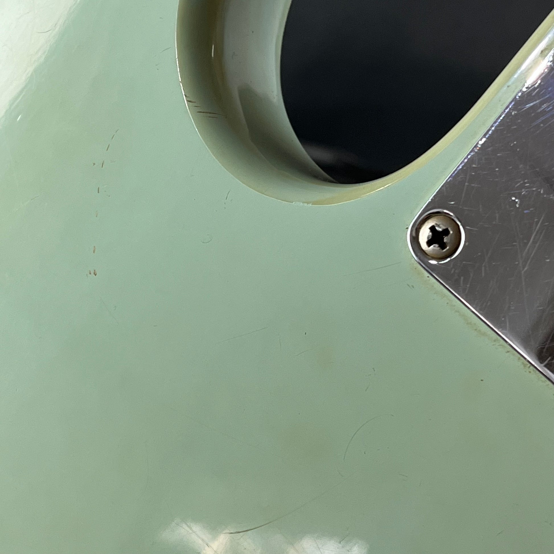 Fender Mark Hoppus Precision Bass 2002