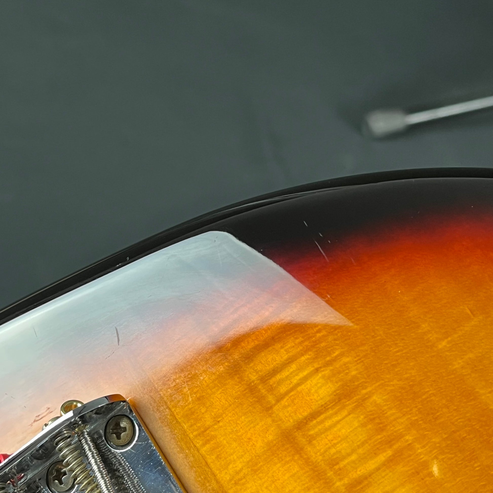 Squier Jaguar Bass
