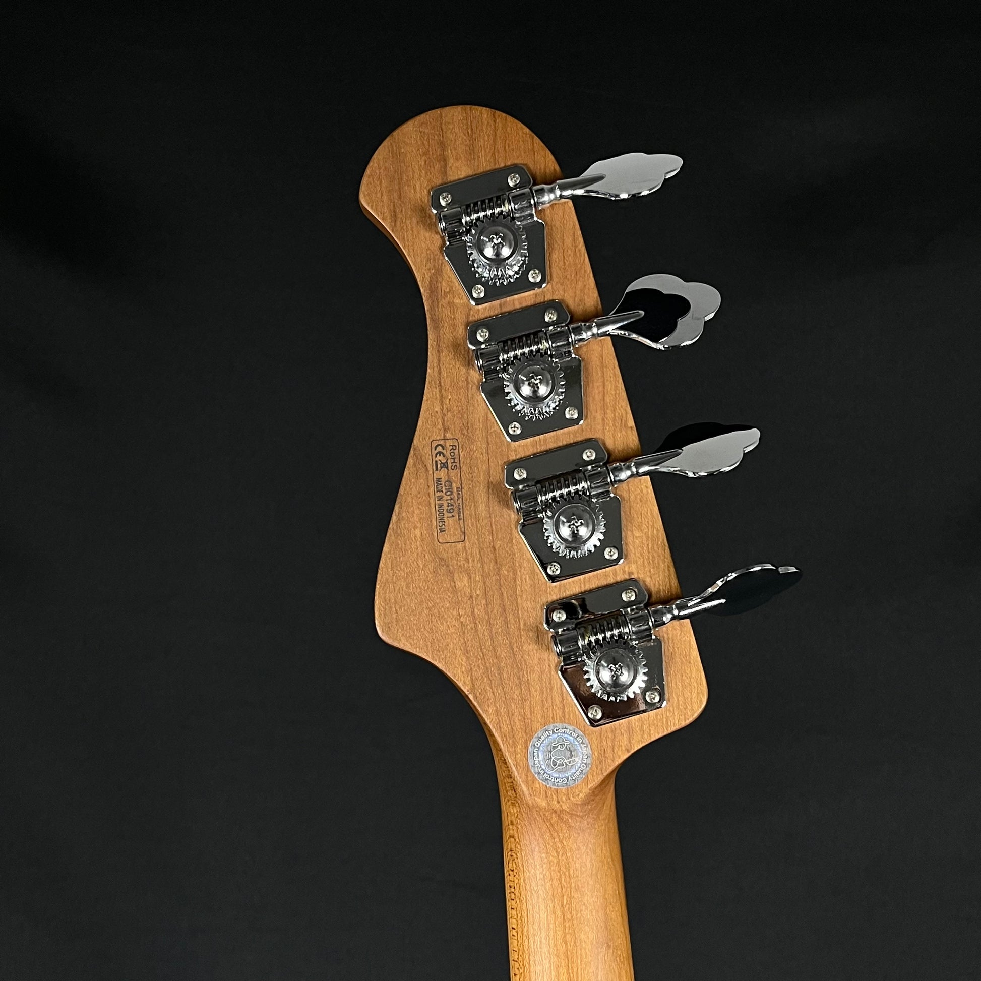 Bacchus WL4-QM RSM/M