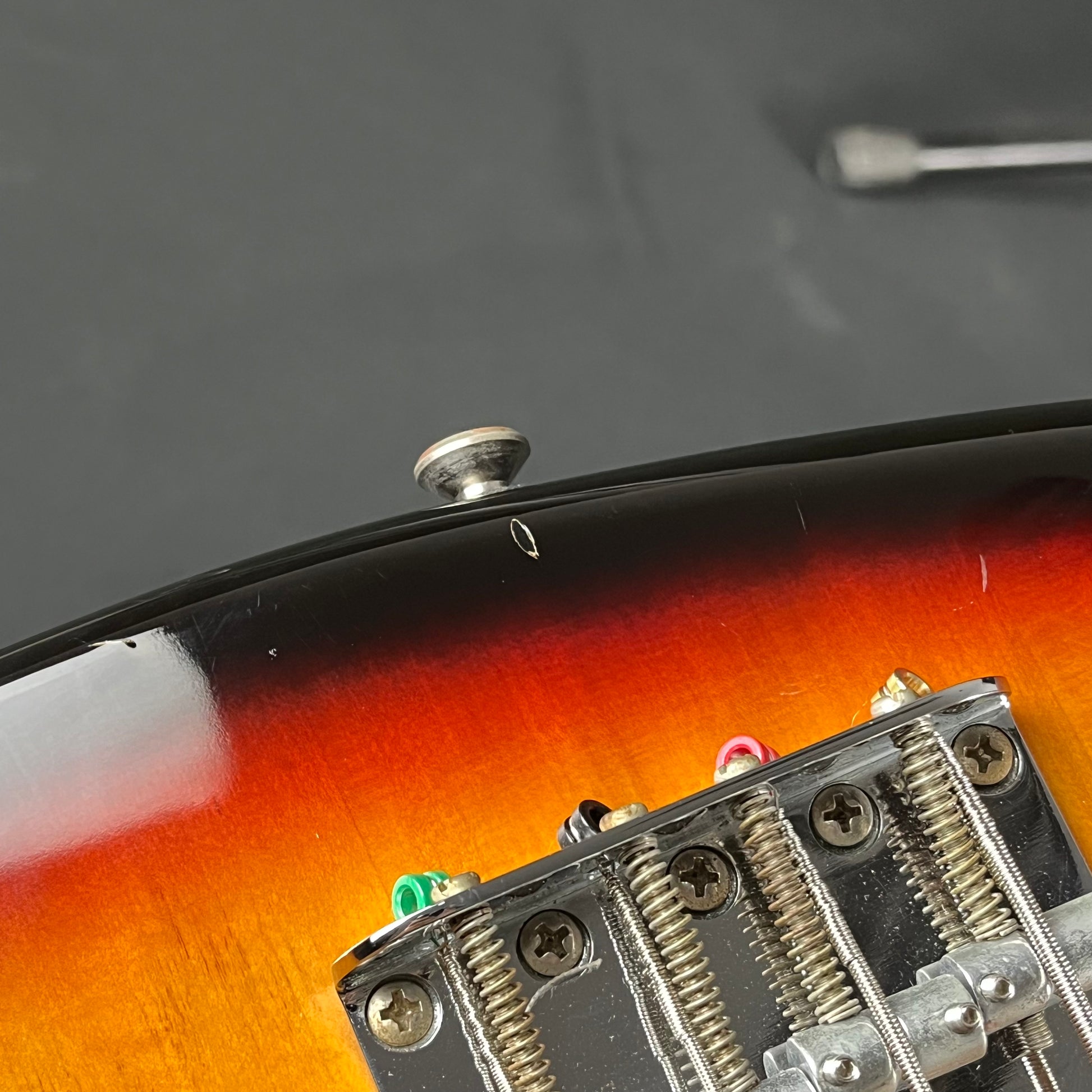 Squier Jaguar Bass