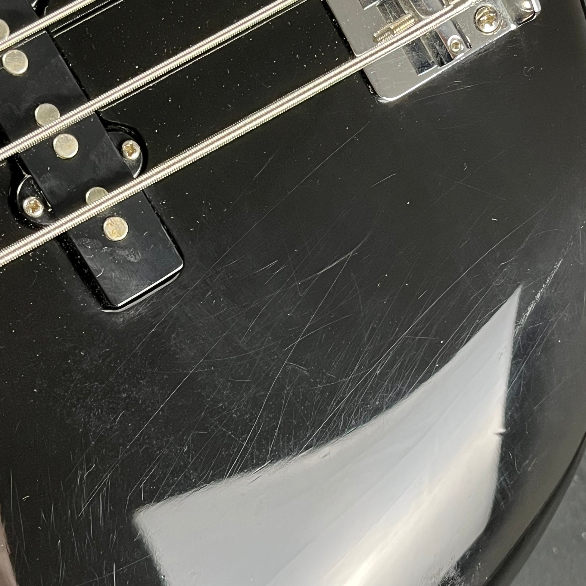 Bacchus Woodline WL-435 Bass