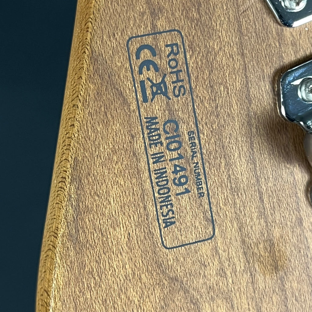 Bacchus WL4-QM RSM/M