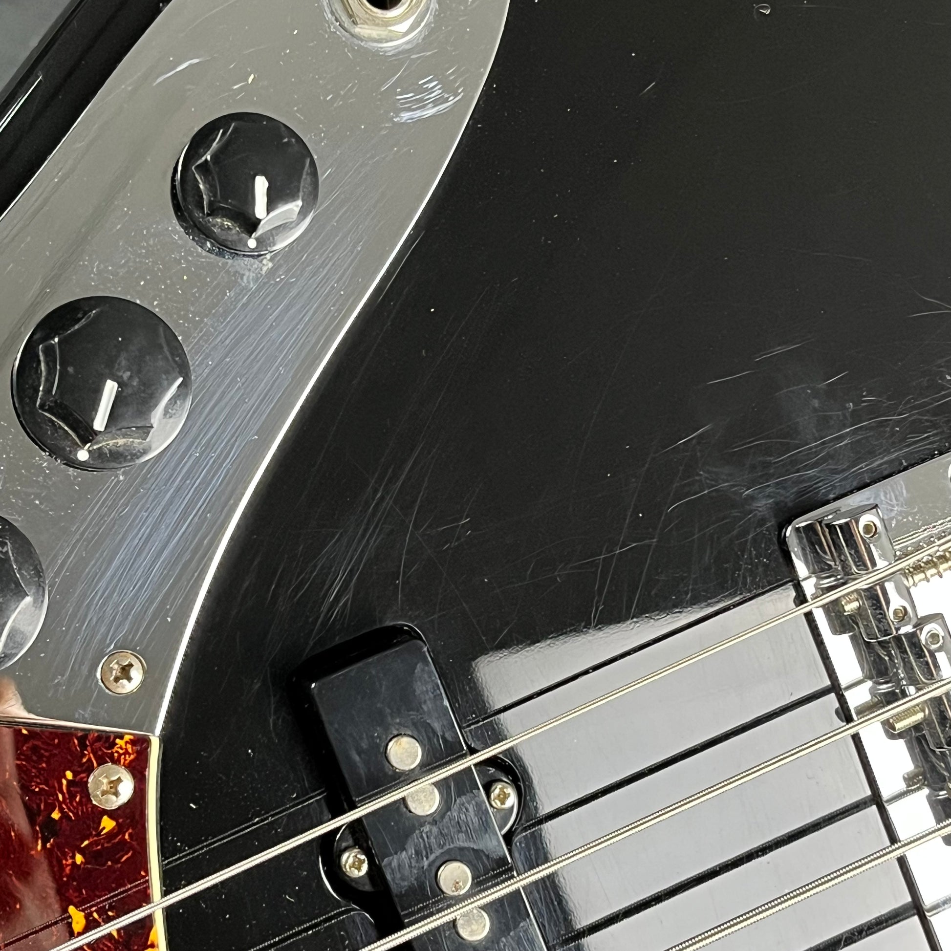 Bacchus Woodline WL-435 Bass