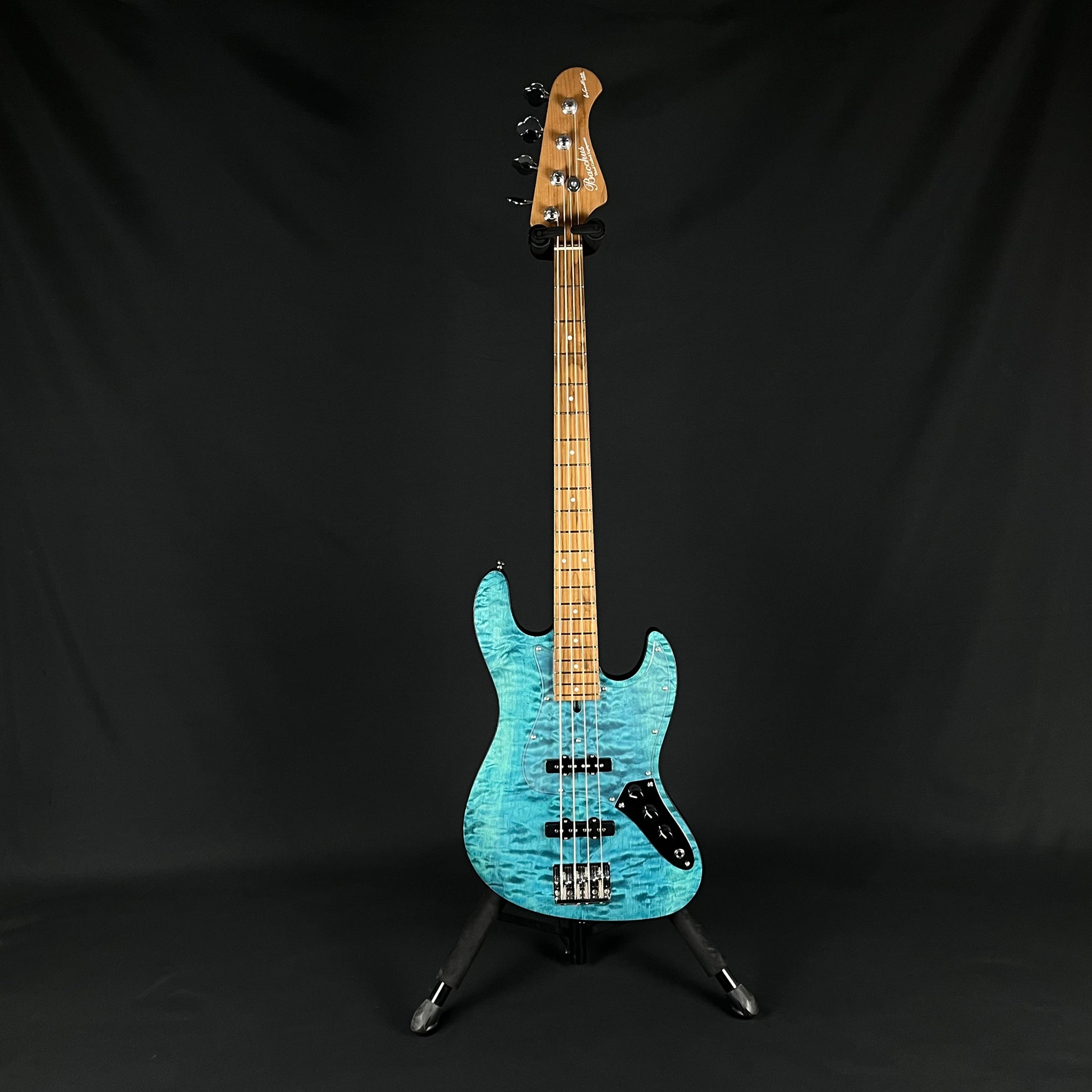 Bacchus WL4-QM RSM/M