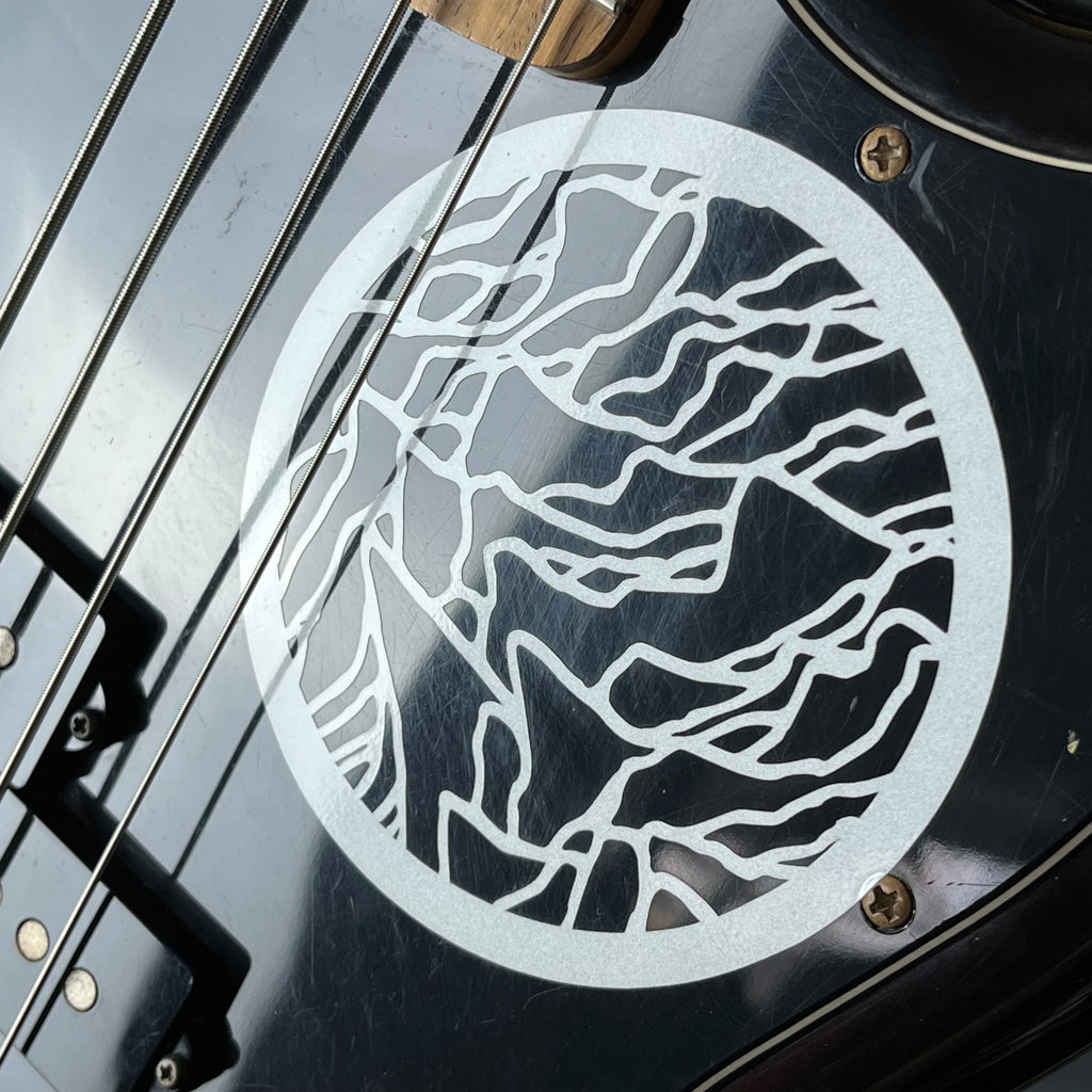 Squier Jaguar Bass