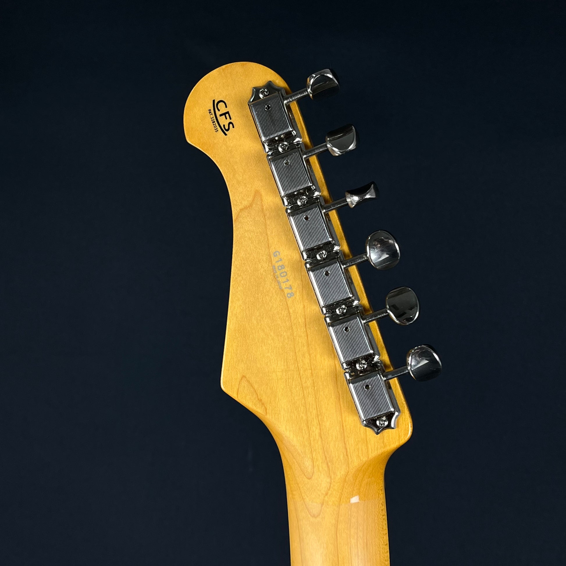 CoolZ Japan ZST-10R Stratocaster