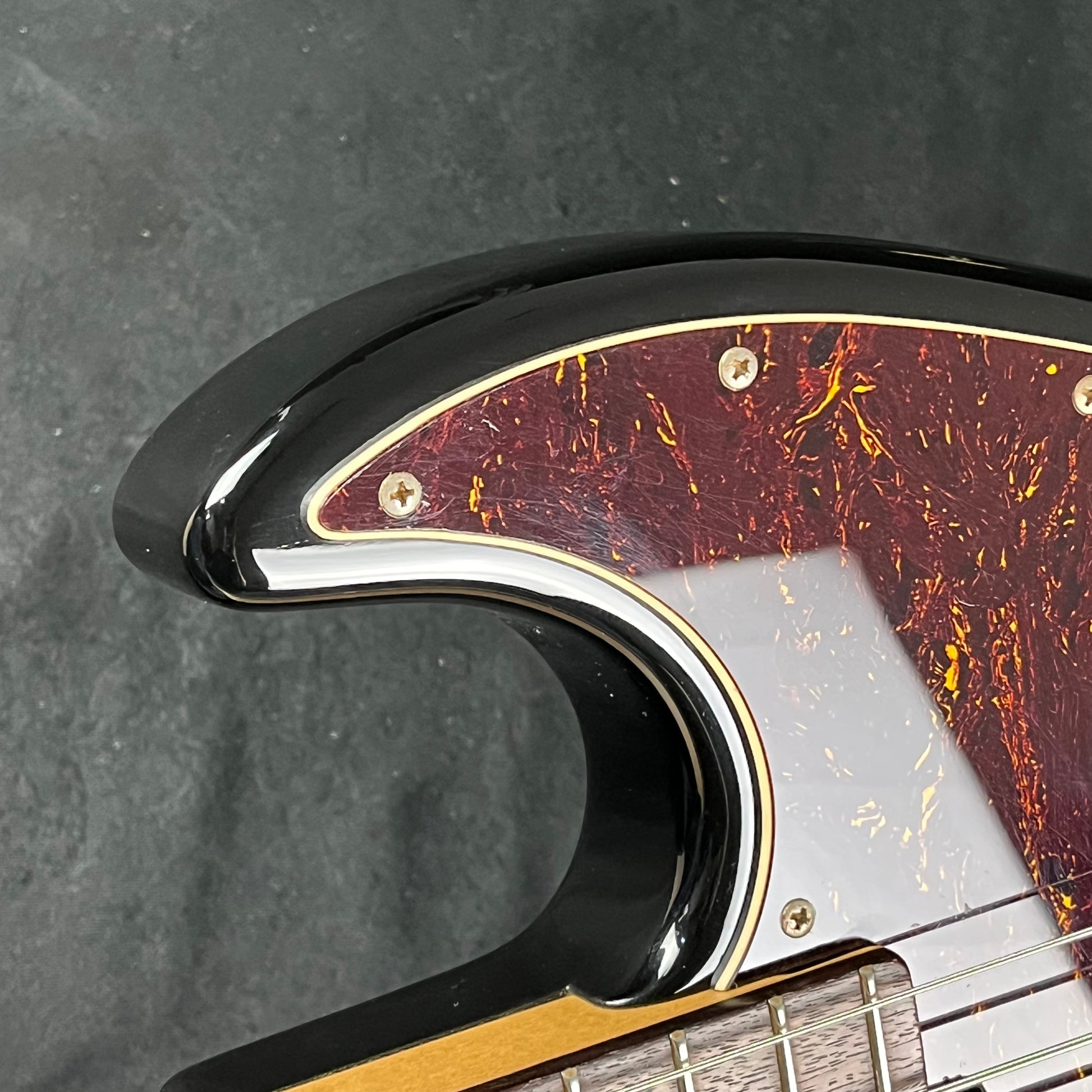Bacchus Woodline WL-435 Bass