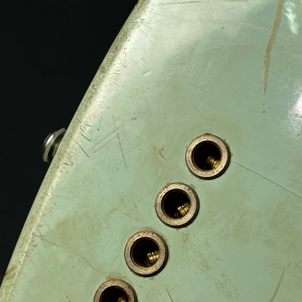 Fender Mark Hoppus Precision Bass 2002