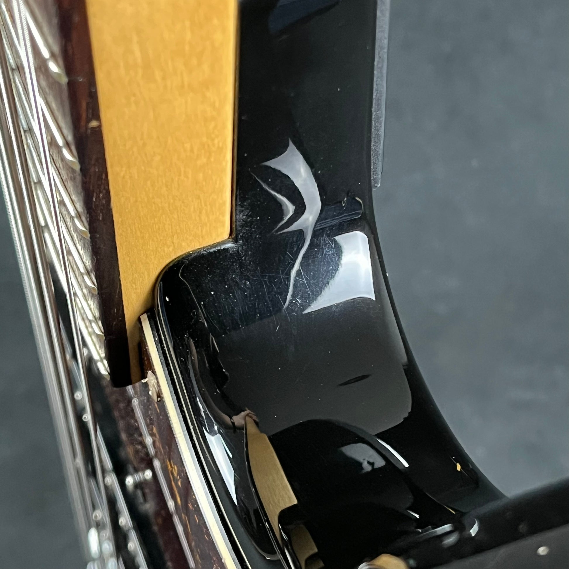 Bacchus Woodline WL-435 Bass
