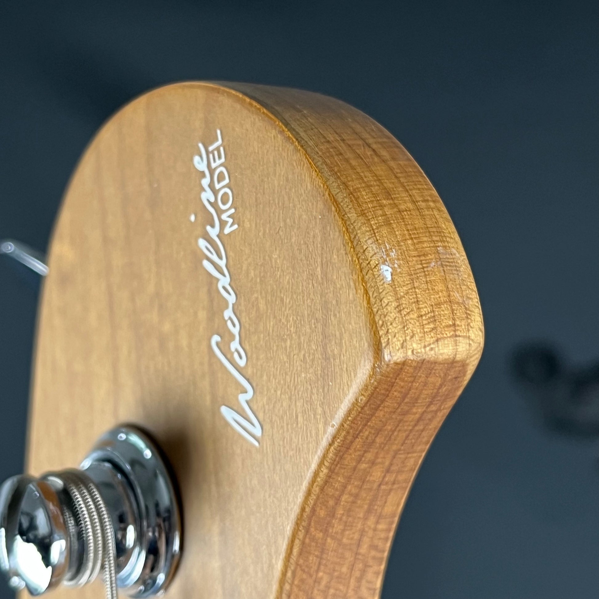 Bacchus WL4-QM RSM/M