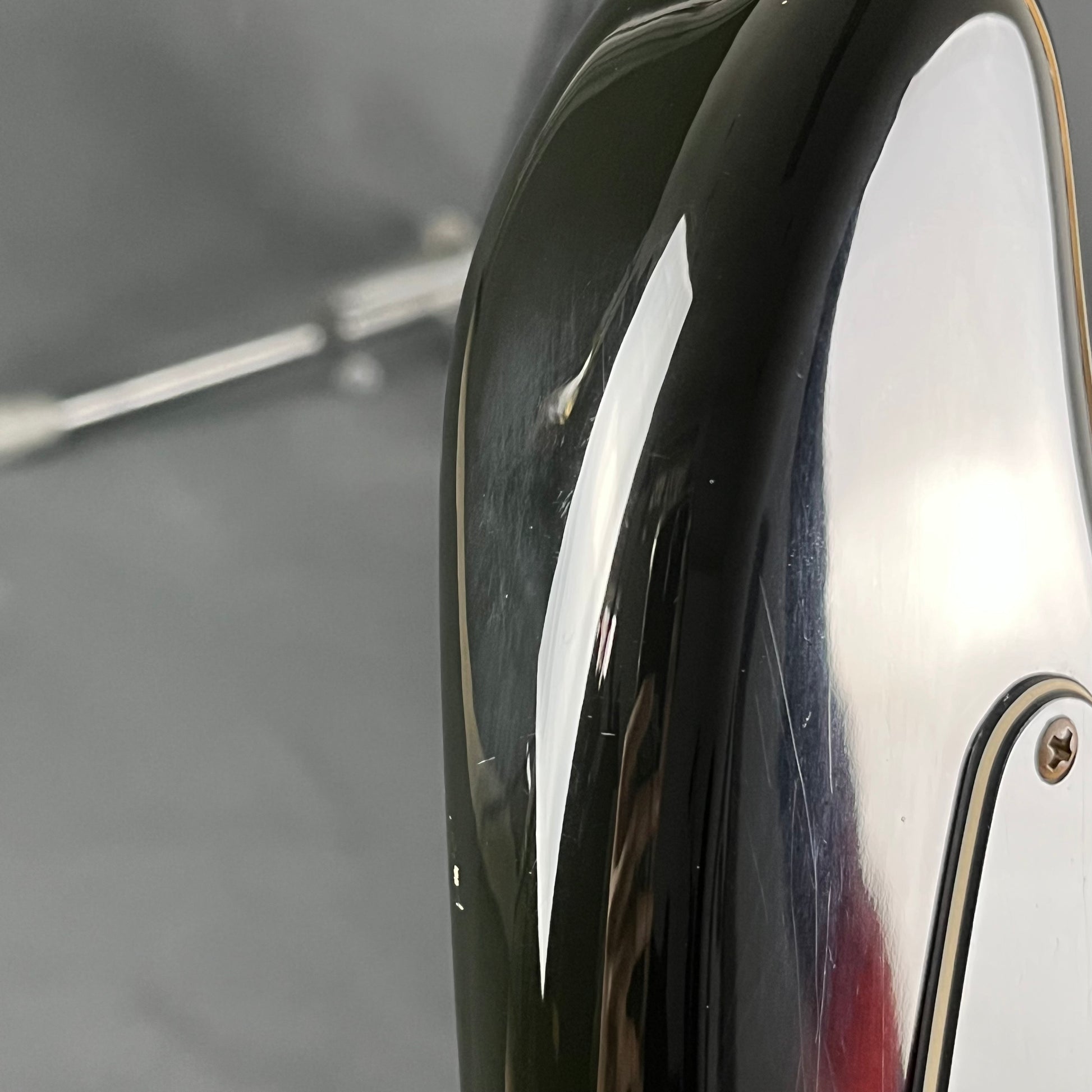 Squier Jaguar Bass