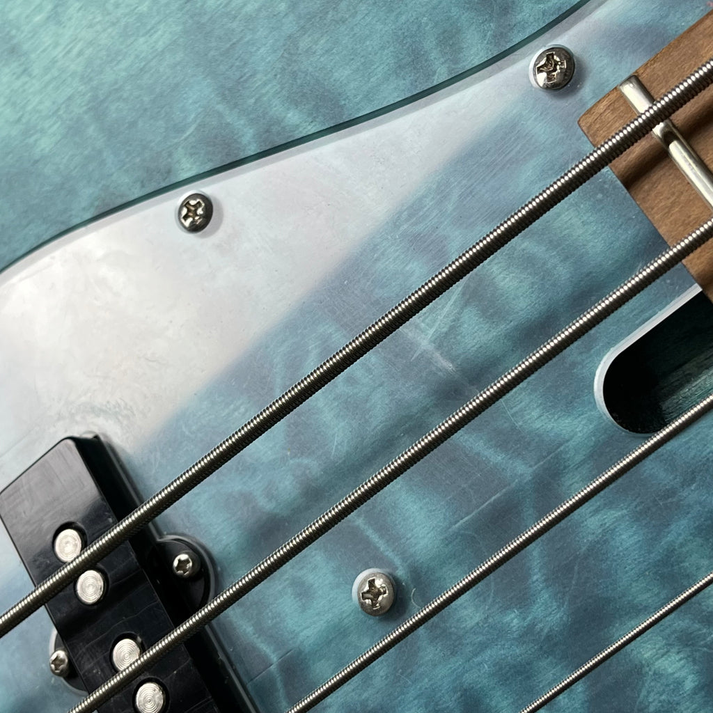 Bacchus WL4-QM RSM/M