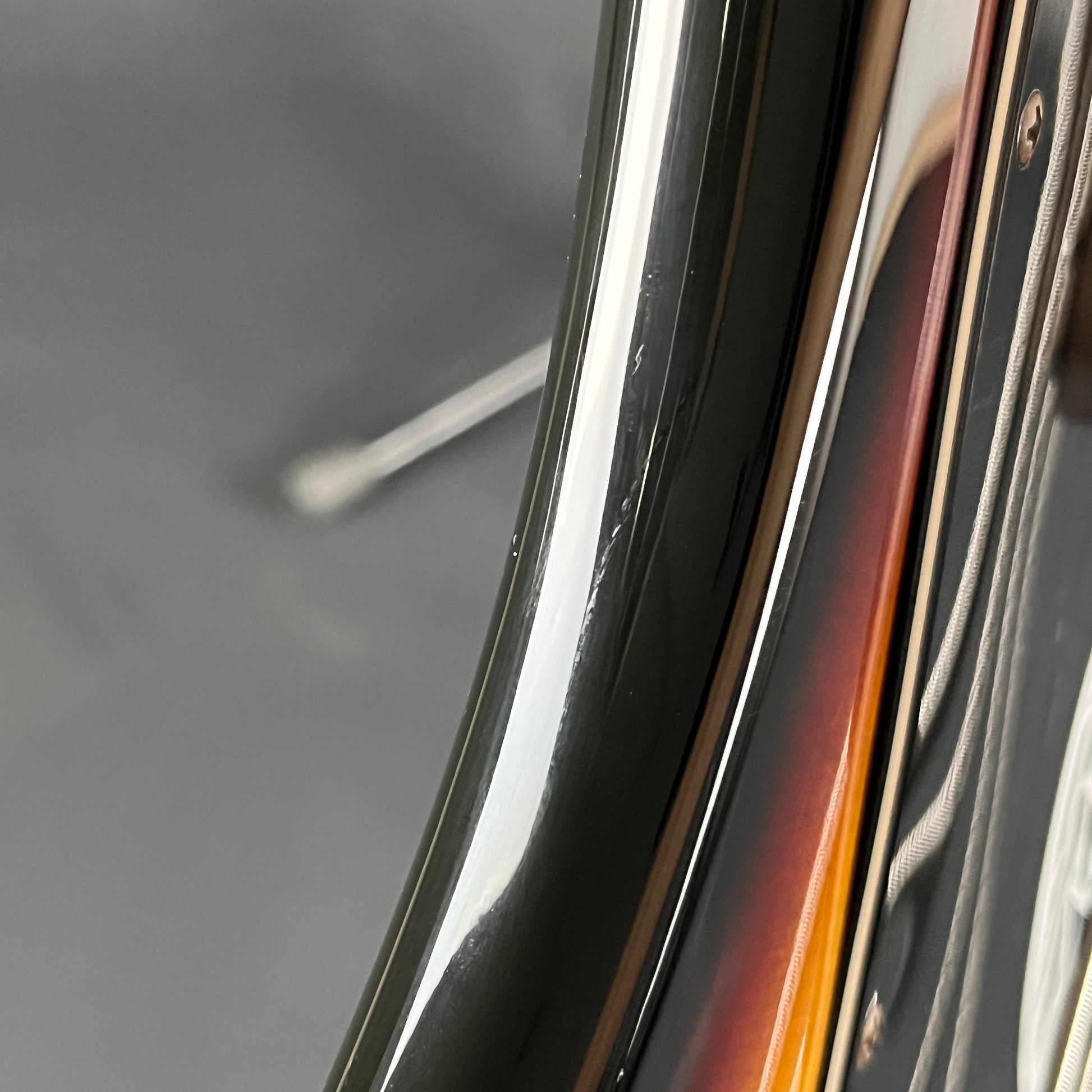 Squier Jaguar Bass