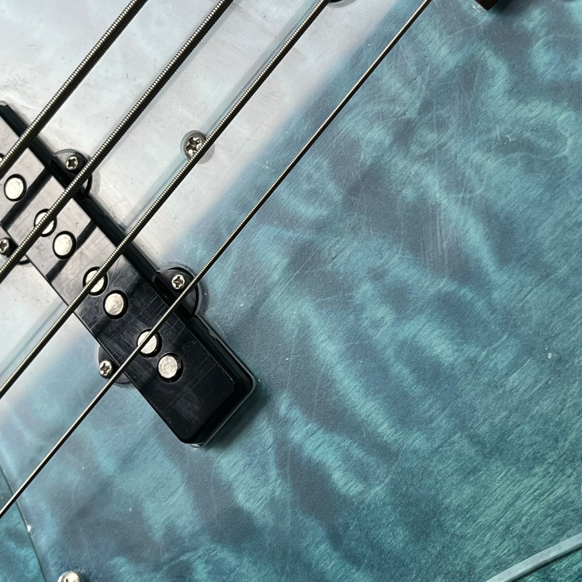 Bacchus WL4-QM RSM/M