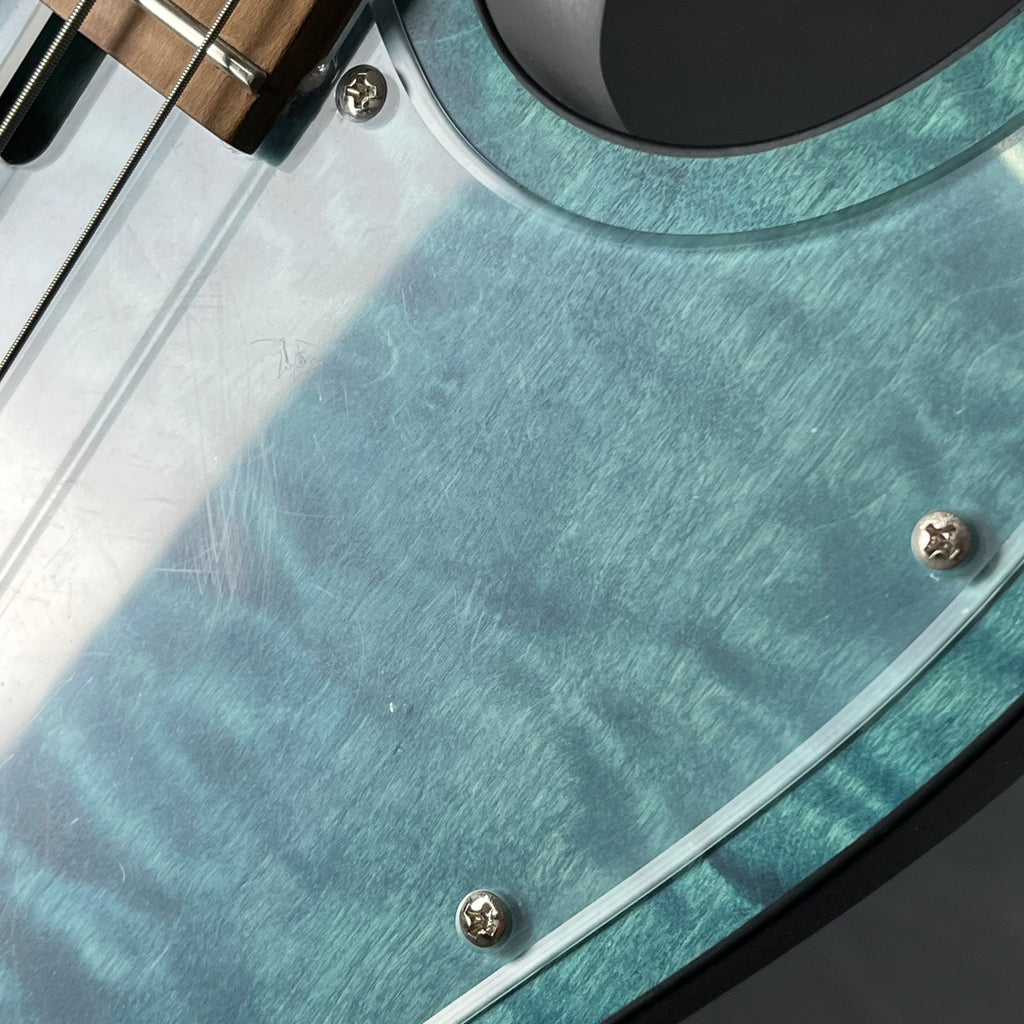 Bacchus WL4-QM RSM/M