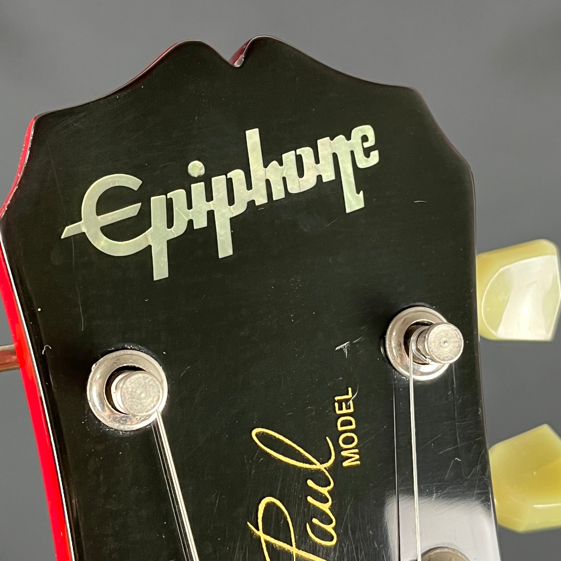 Epiphone Korea Les Paul Standard