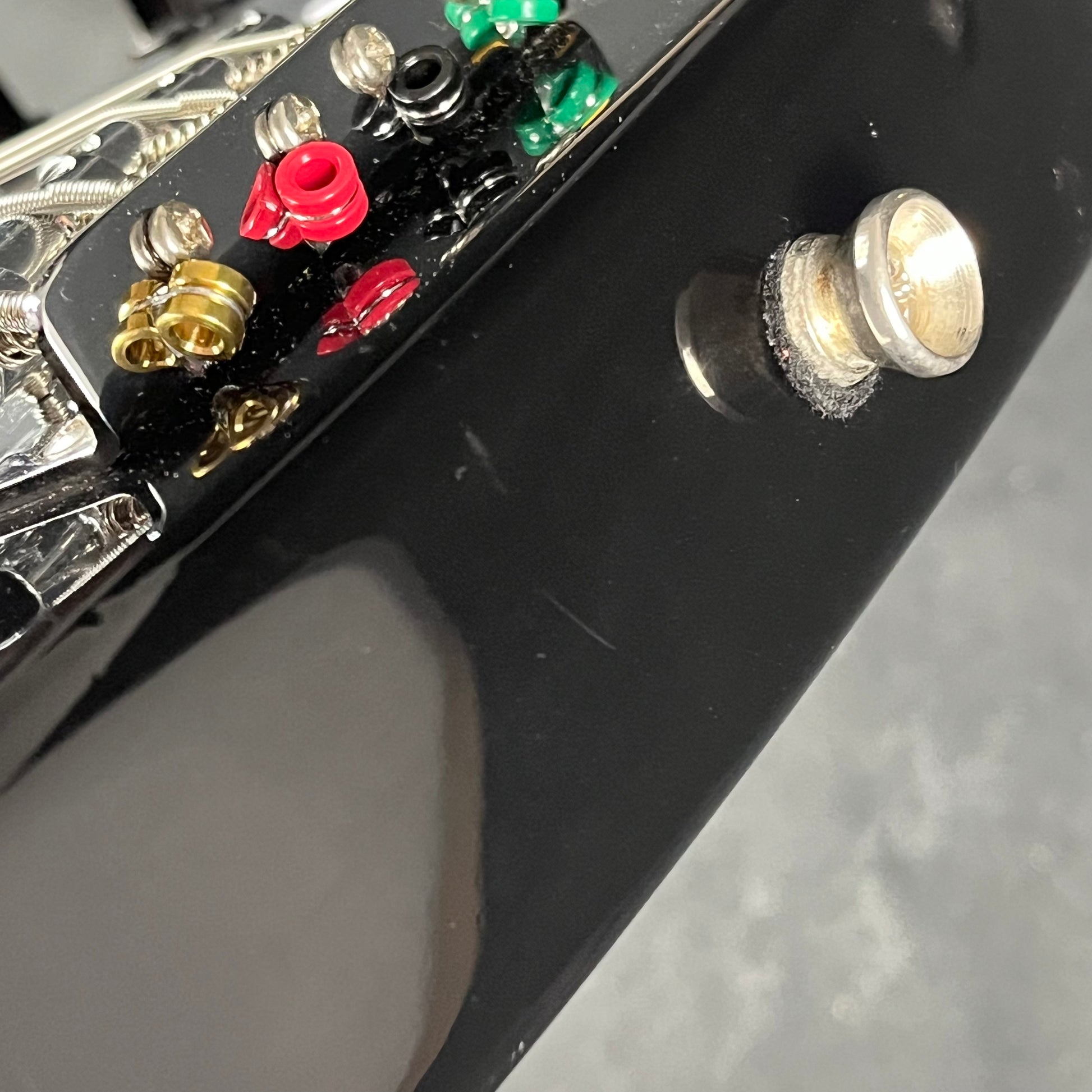 Bacchus Woodline WL-435 Bass