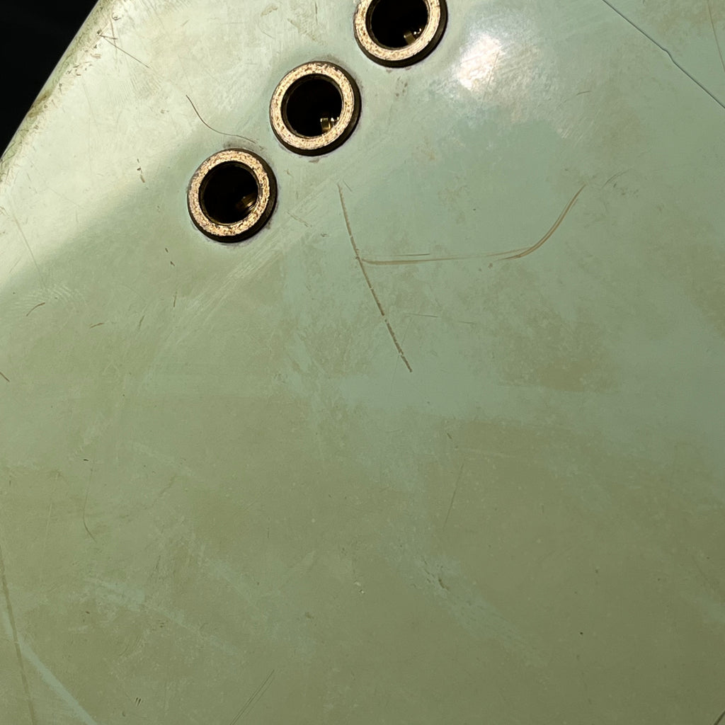 Fender Mark Hoppus Precision Bass 2002