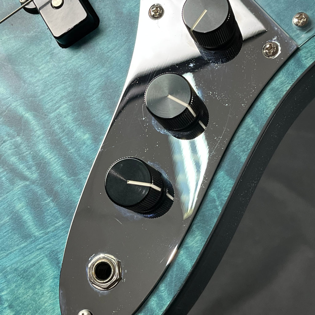 Bacchus WL4-QM RSM/M