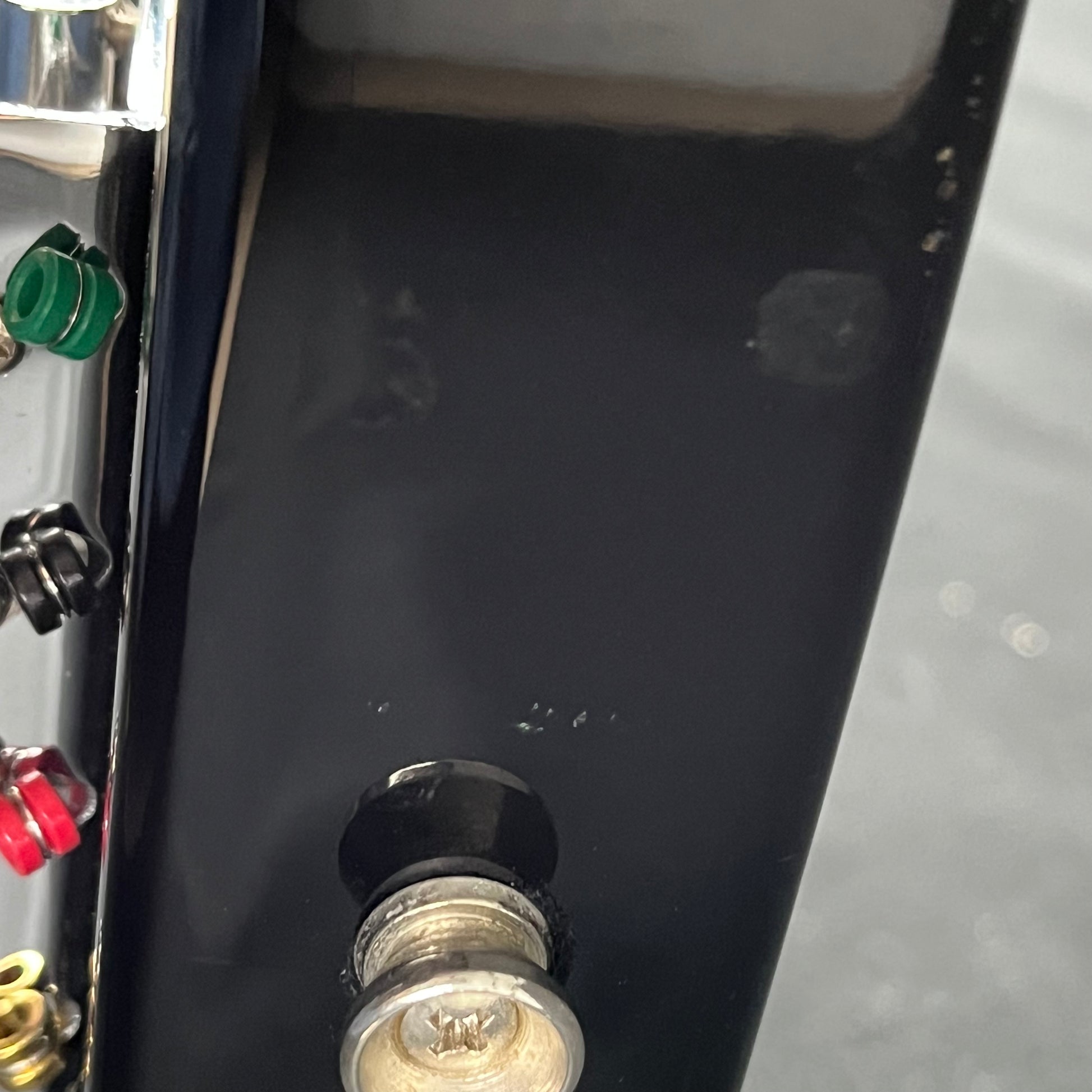 Bacchus Woodline WL-435 Bass