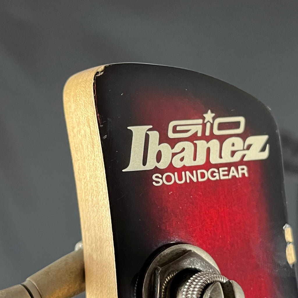 Ibanez Gio Soundgear Bass ** Modified **