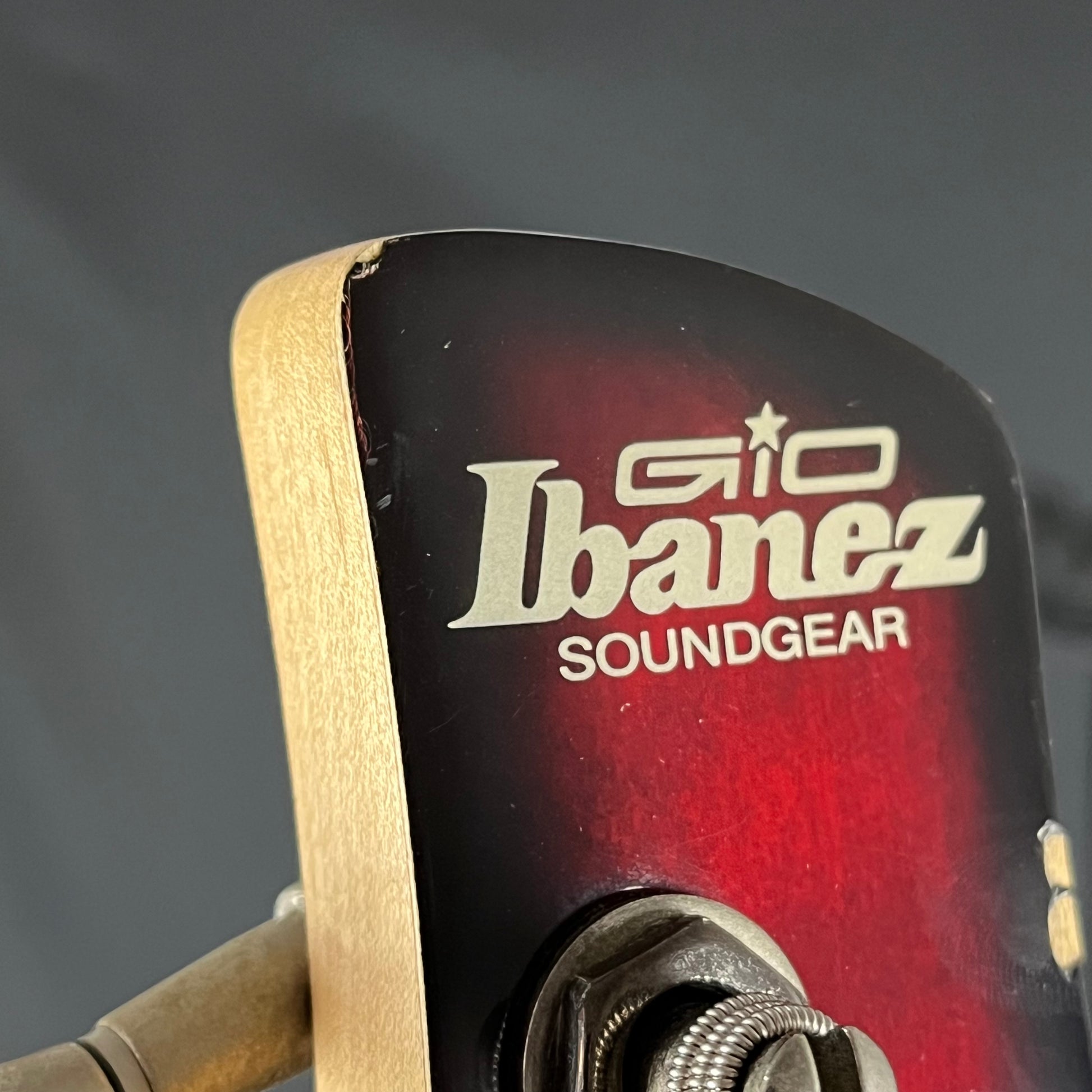 Ibanez Gio Soundgear Bass ** Modified **