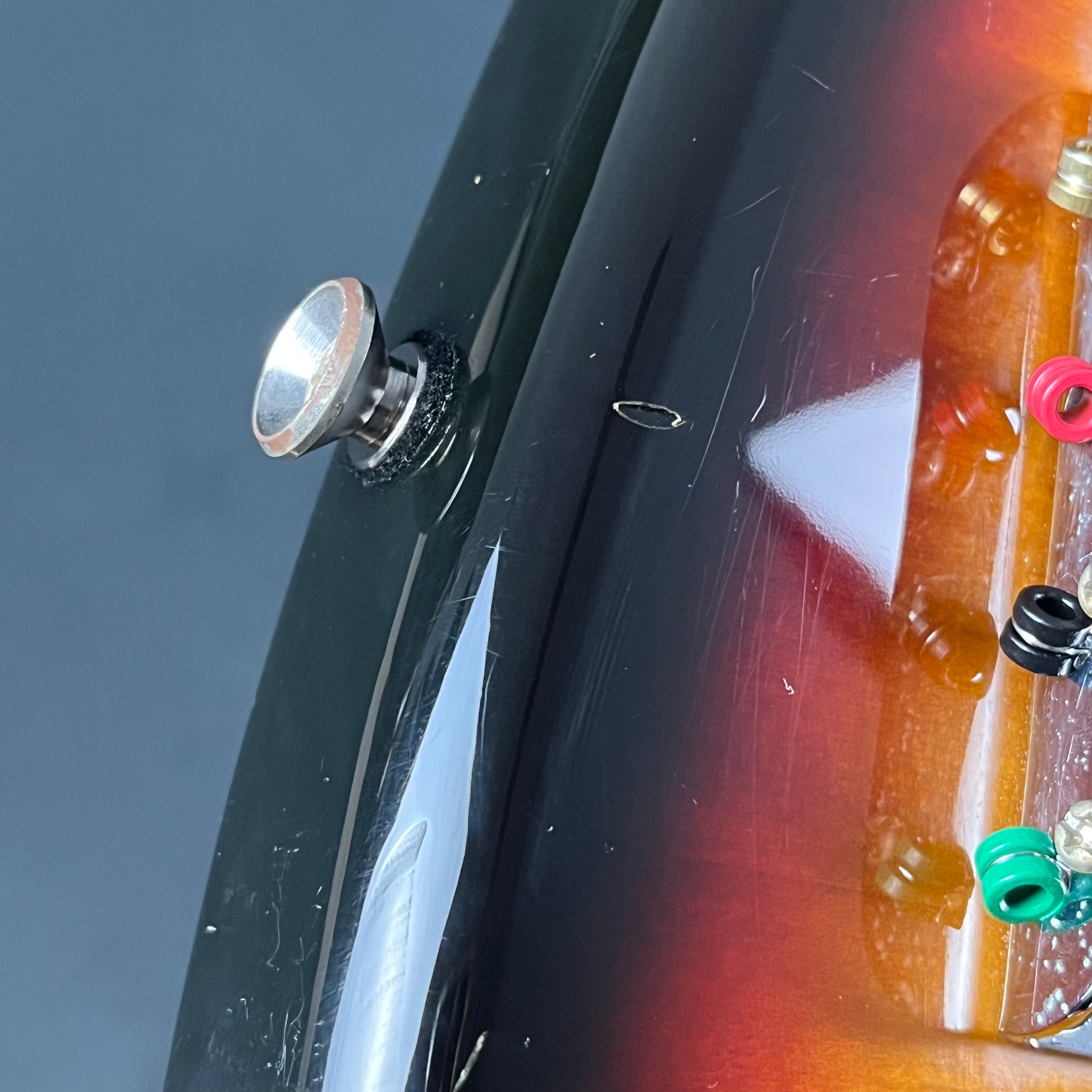Squier Jaguar Bass