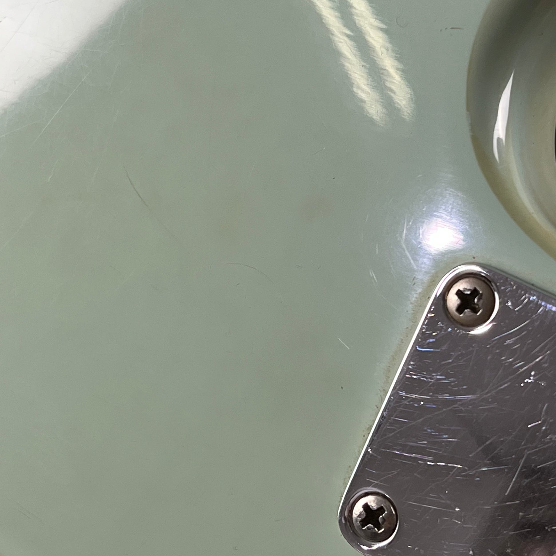 Fender Mark Hoppus Precision Bass 2002